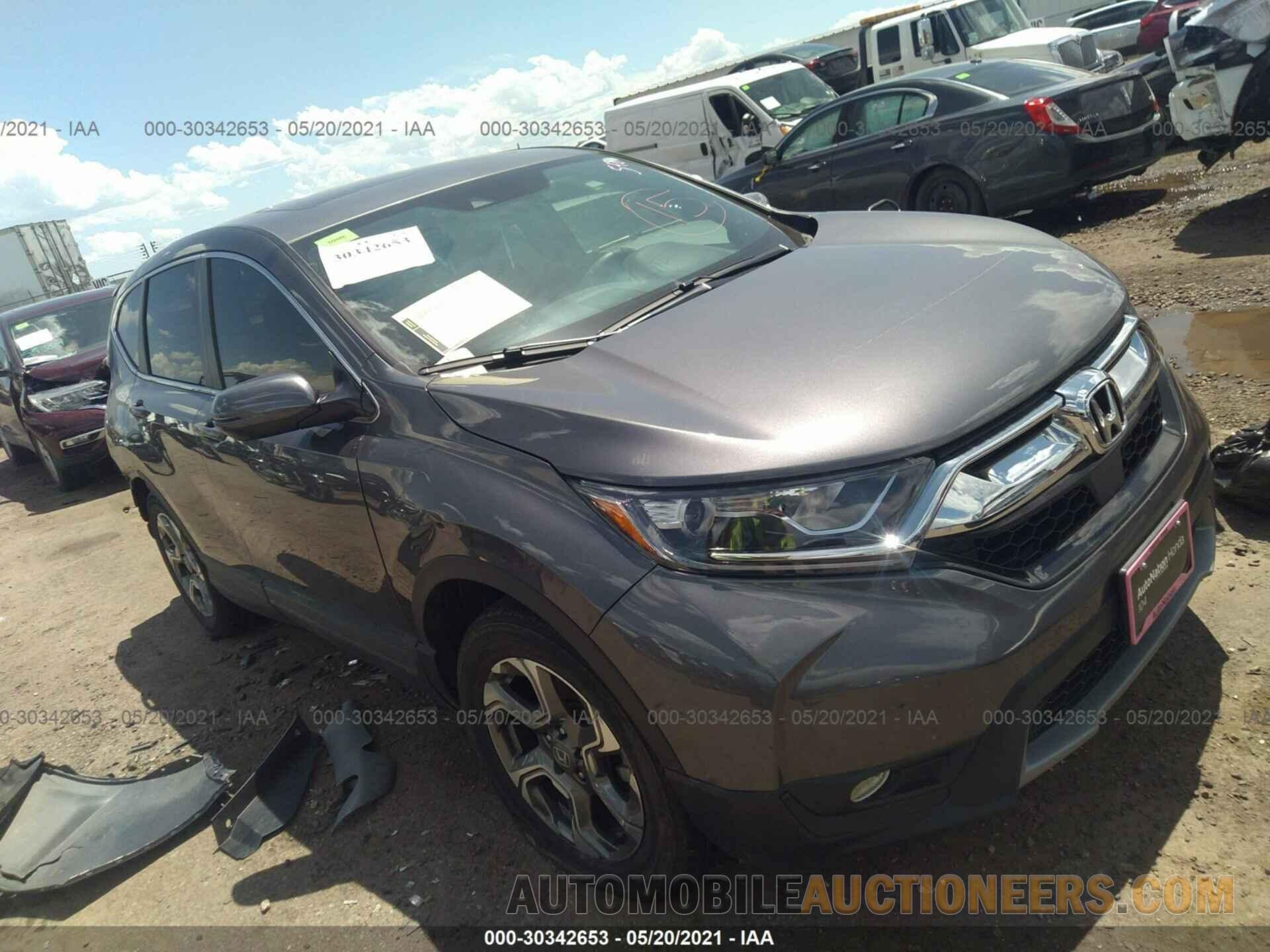 5J6RW2H53KA008070 HONDA CR-V 2019