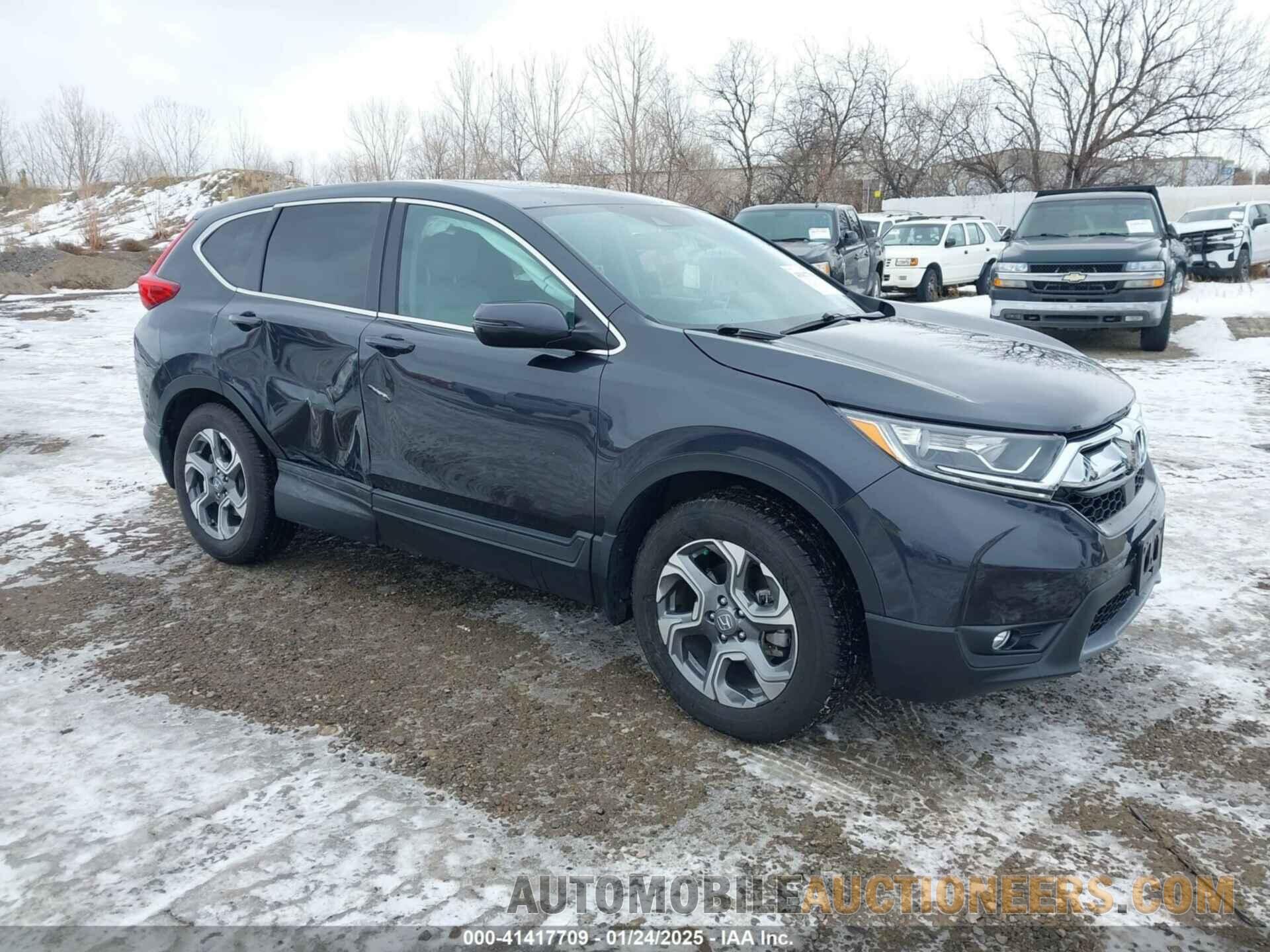 5J6RW2H53KA012491 HONDA CR-V 2019