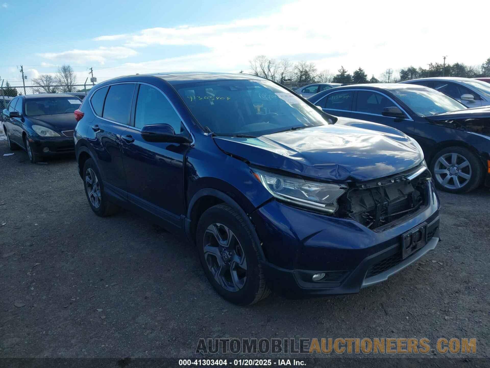 5J6RW2H53KL010549 HONDA CR-V 2019