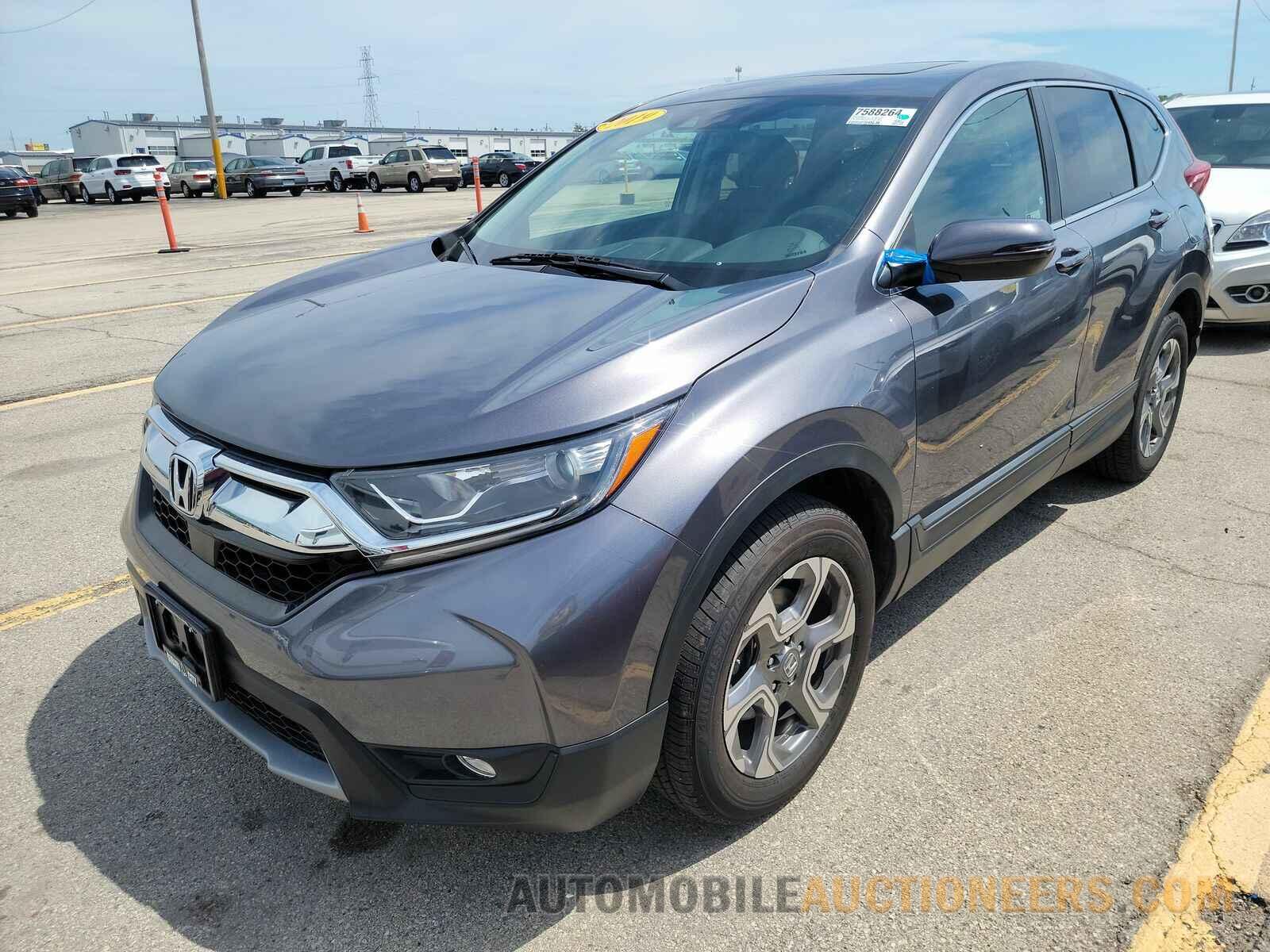 5J6RW2H53KL014729 Honda CR-V 2019