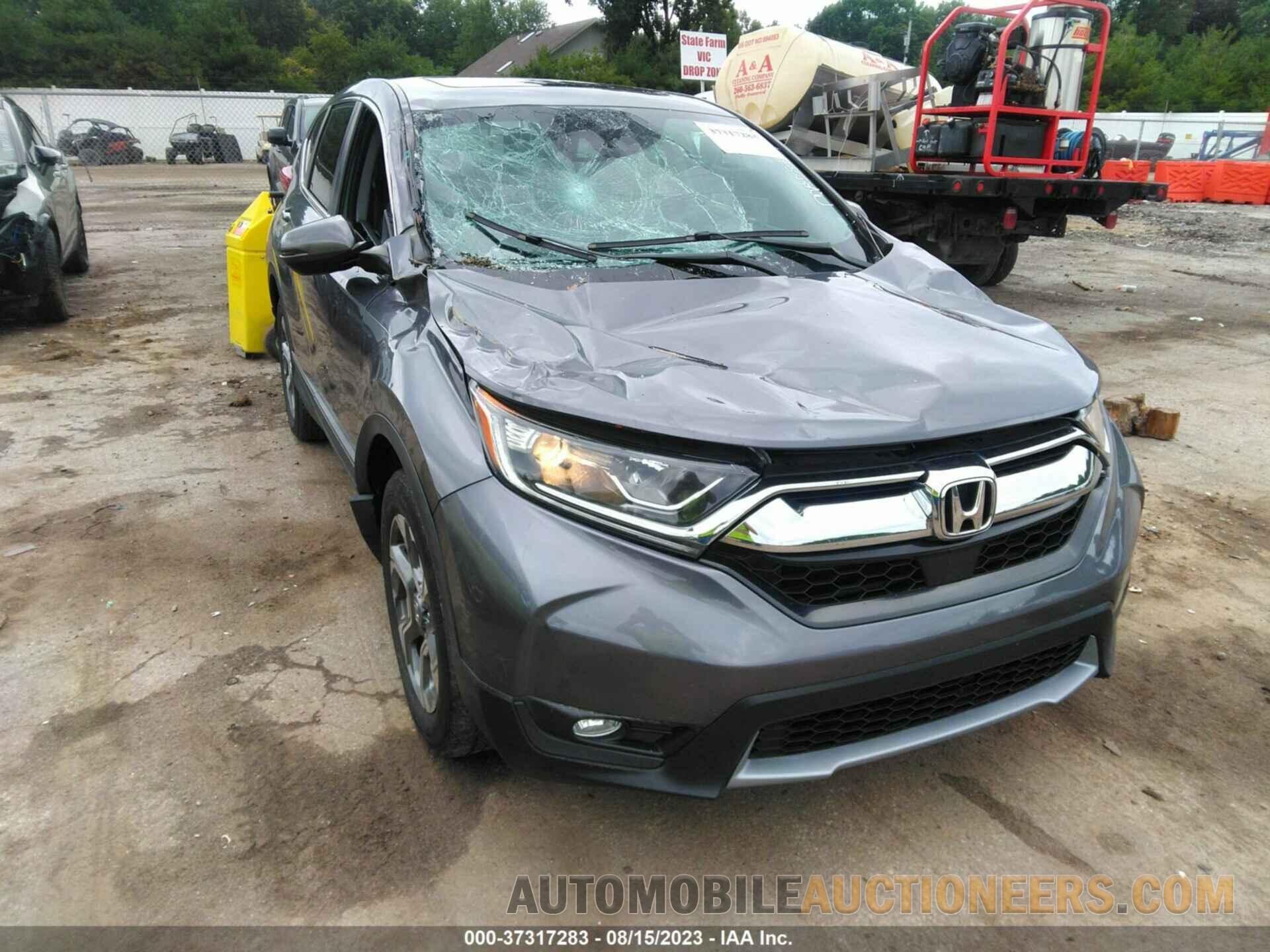 5J6RW2H53KL017369 HONDA CR-V 2019