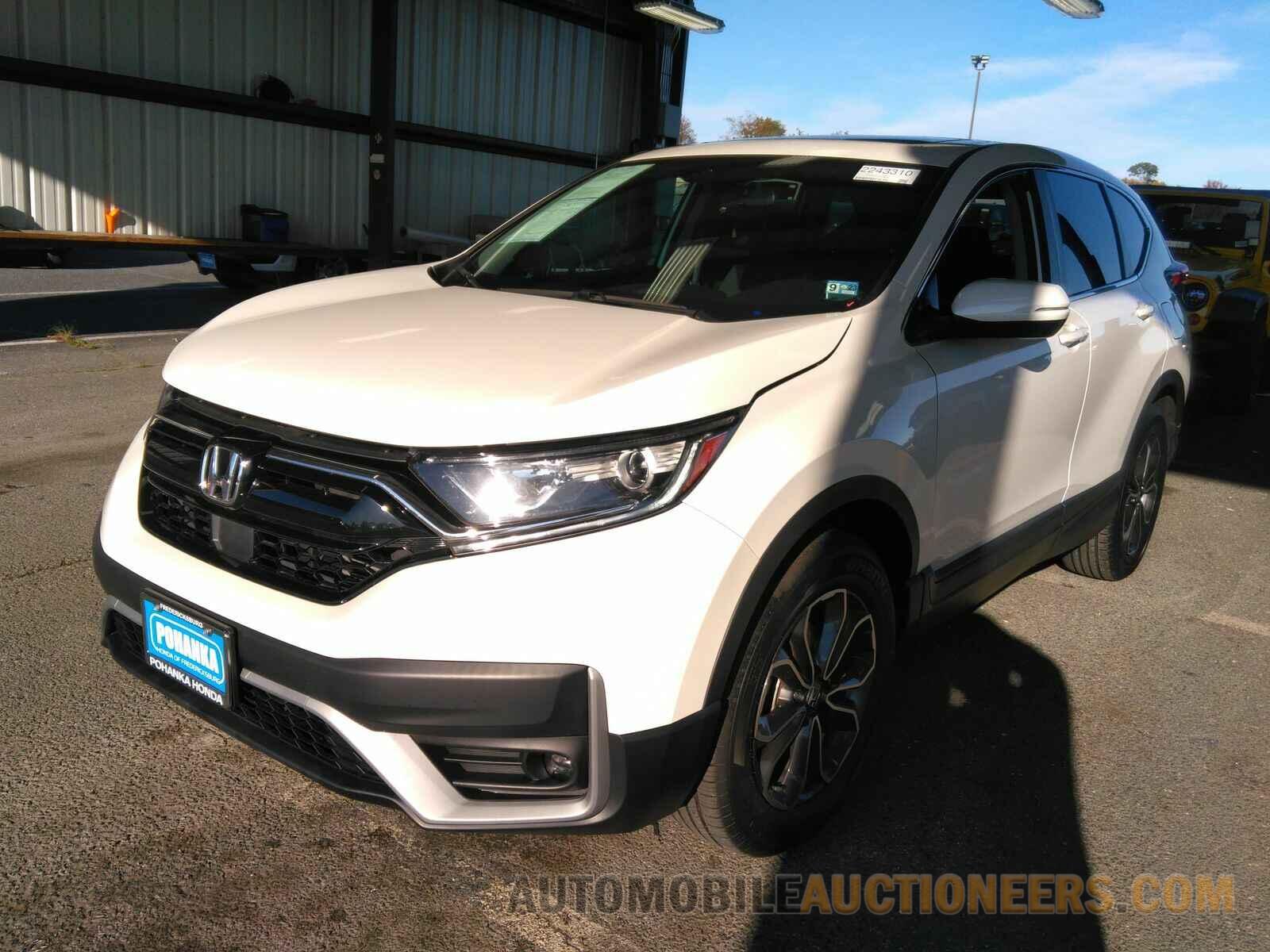 5J6RW2H53LA008880 Honda CR-V 2020