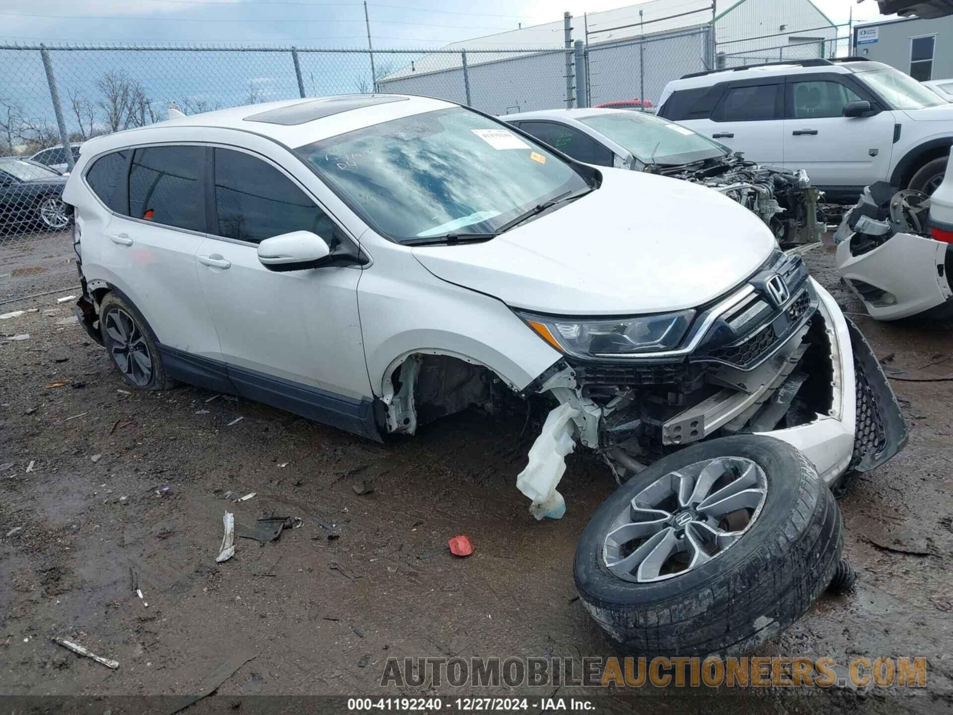 5J6RW2H53LA014212 HONDA CR-V 2020