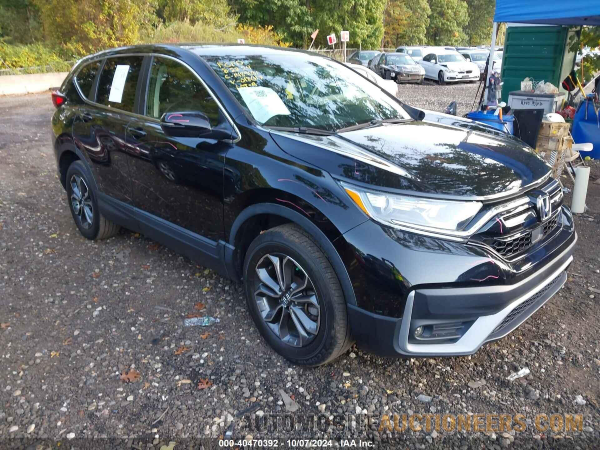 5J6RW2H53LA018017 HONDA CR-V 2020