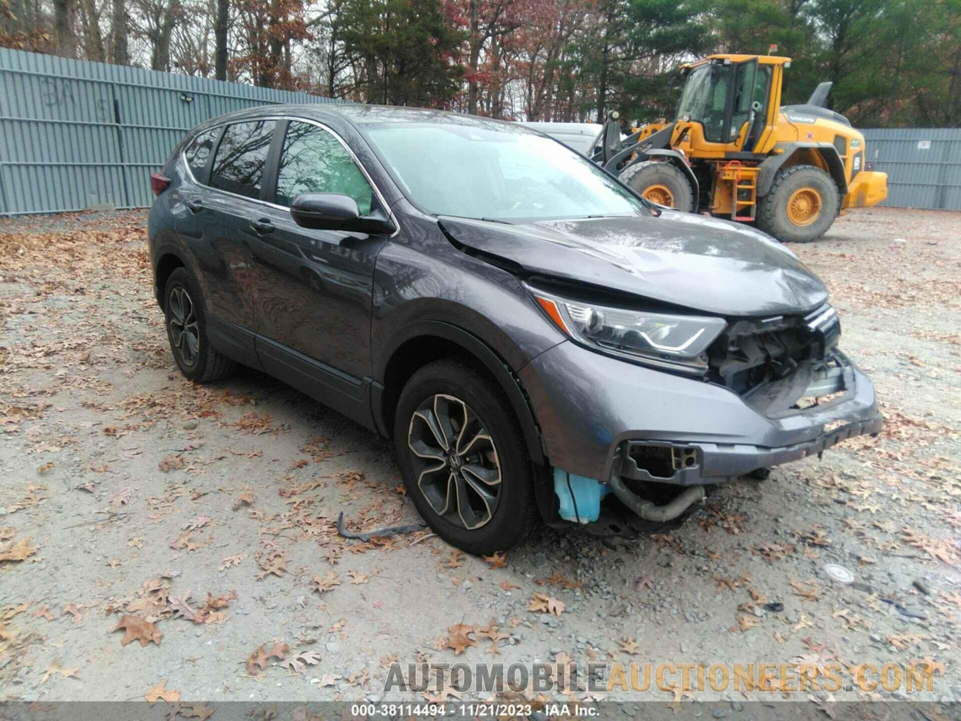 5J6RW2H53LA018762 HONDA CR-V 2020