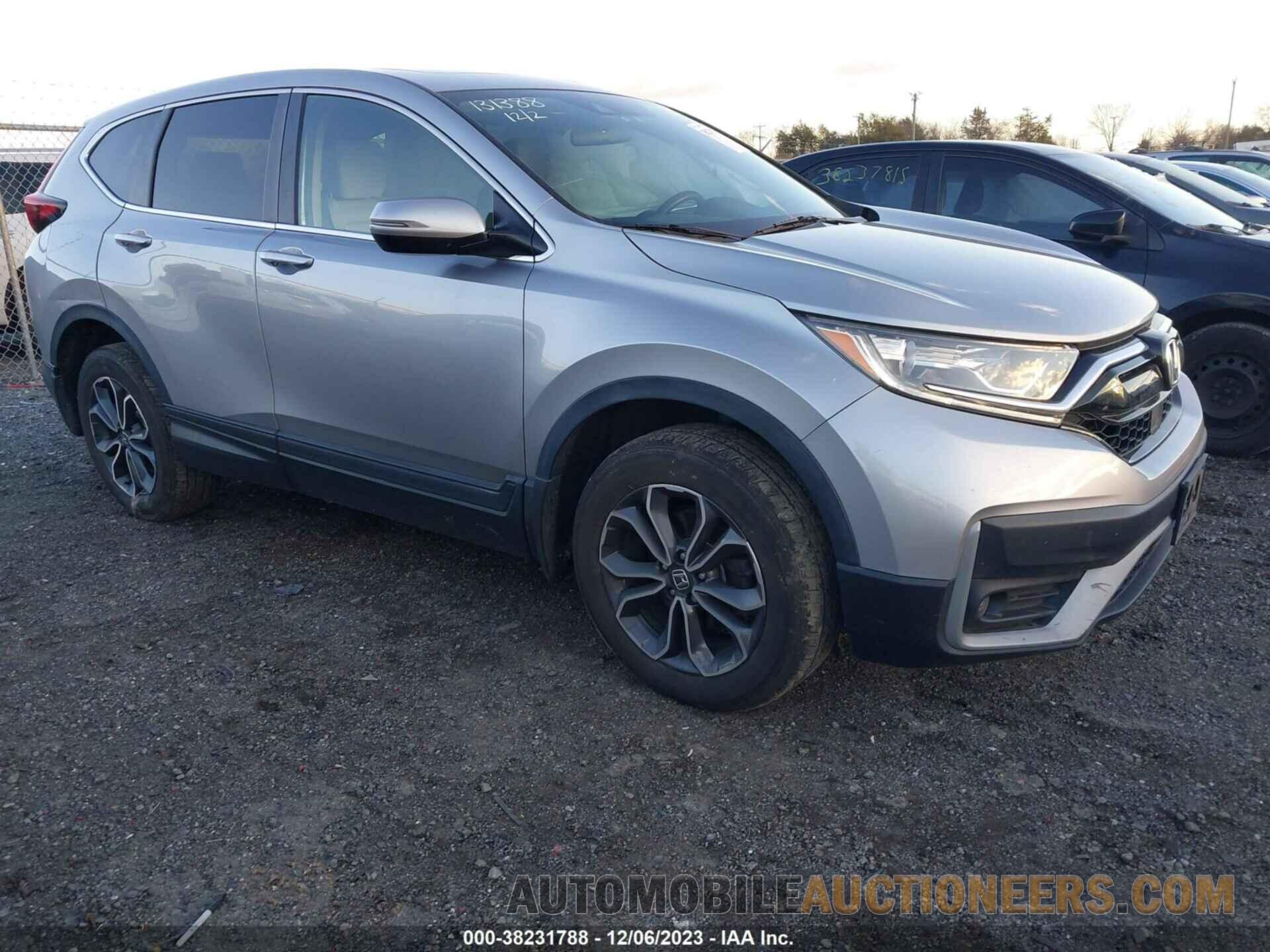 5J6RW2H53LL006437 HONDA CR-V 2020