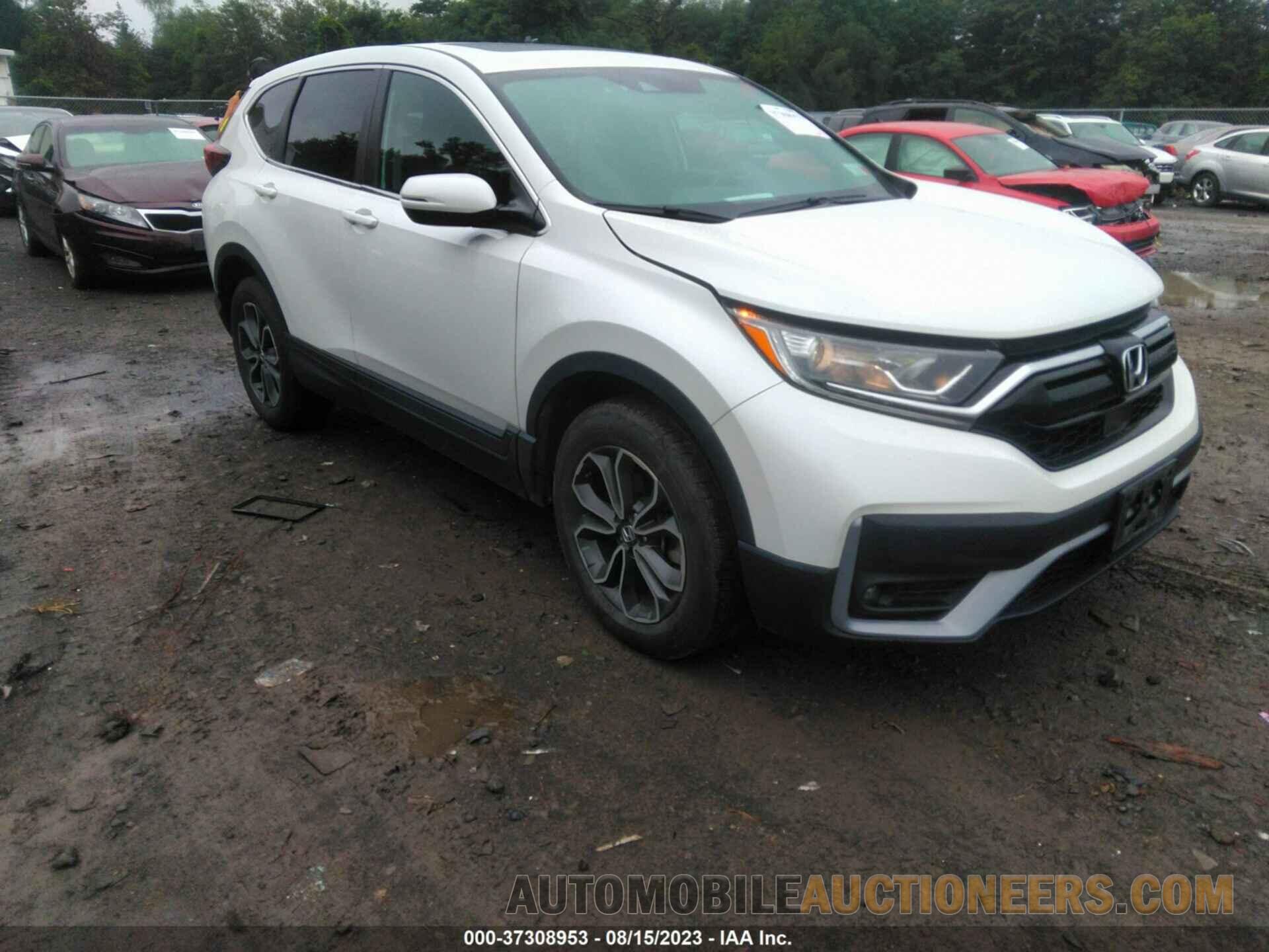 5J6RW2H53LL029880 HONDA CR-V 2020