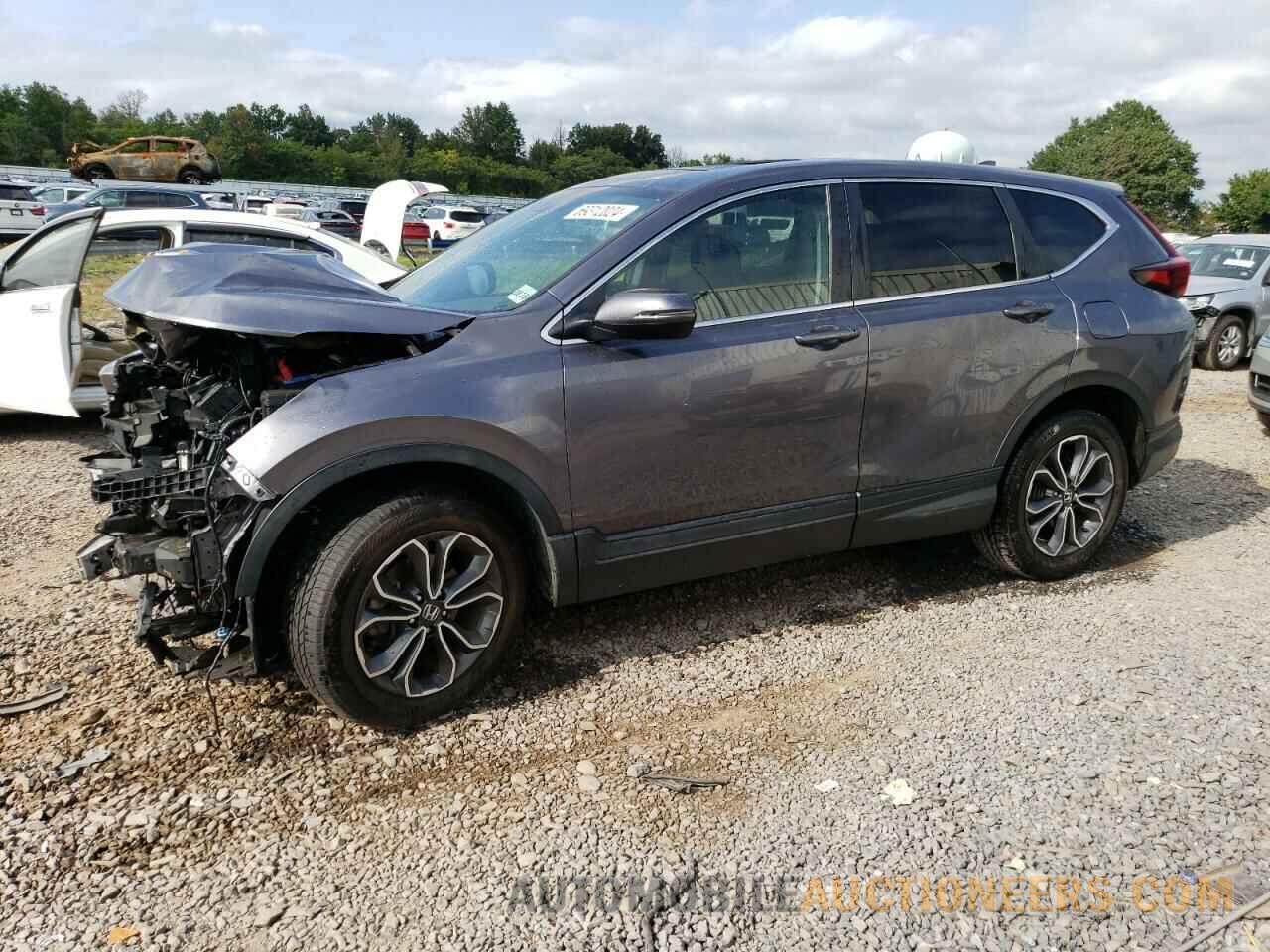 5J6RW2H53LL036148 HONDA CRV 2020