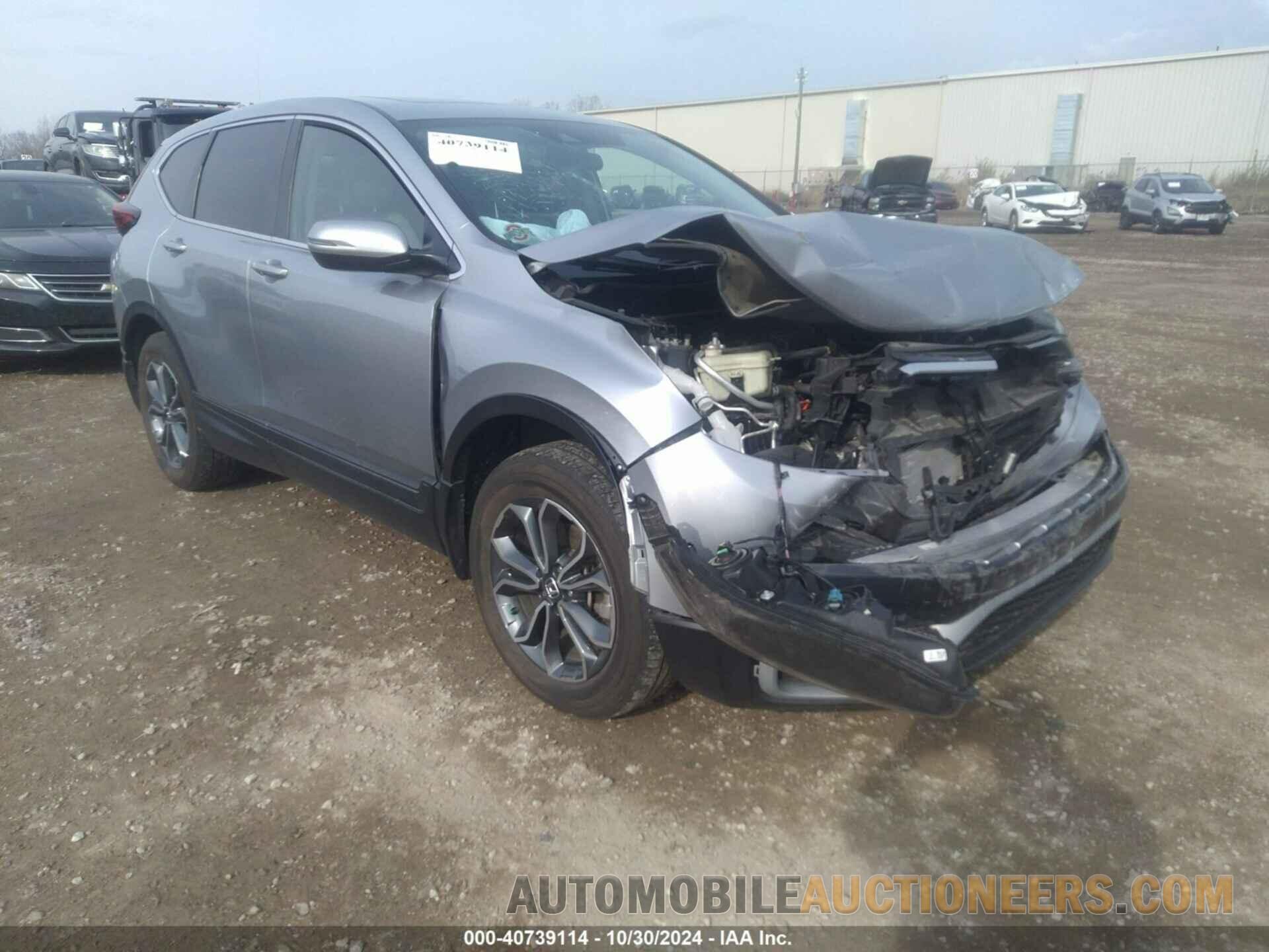 5J6RW2H53LL038479 HONDA CR-V 2020