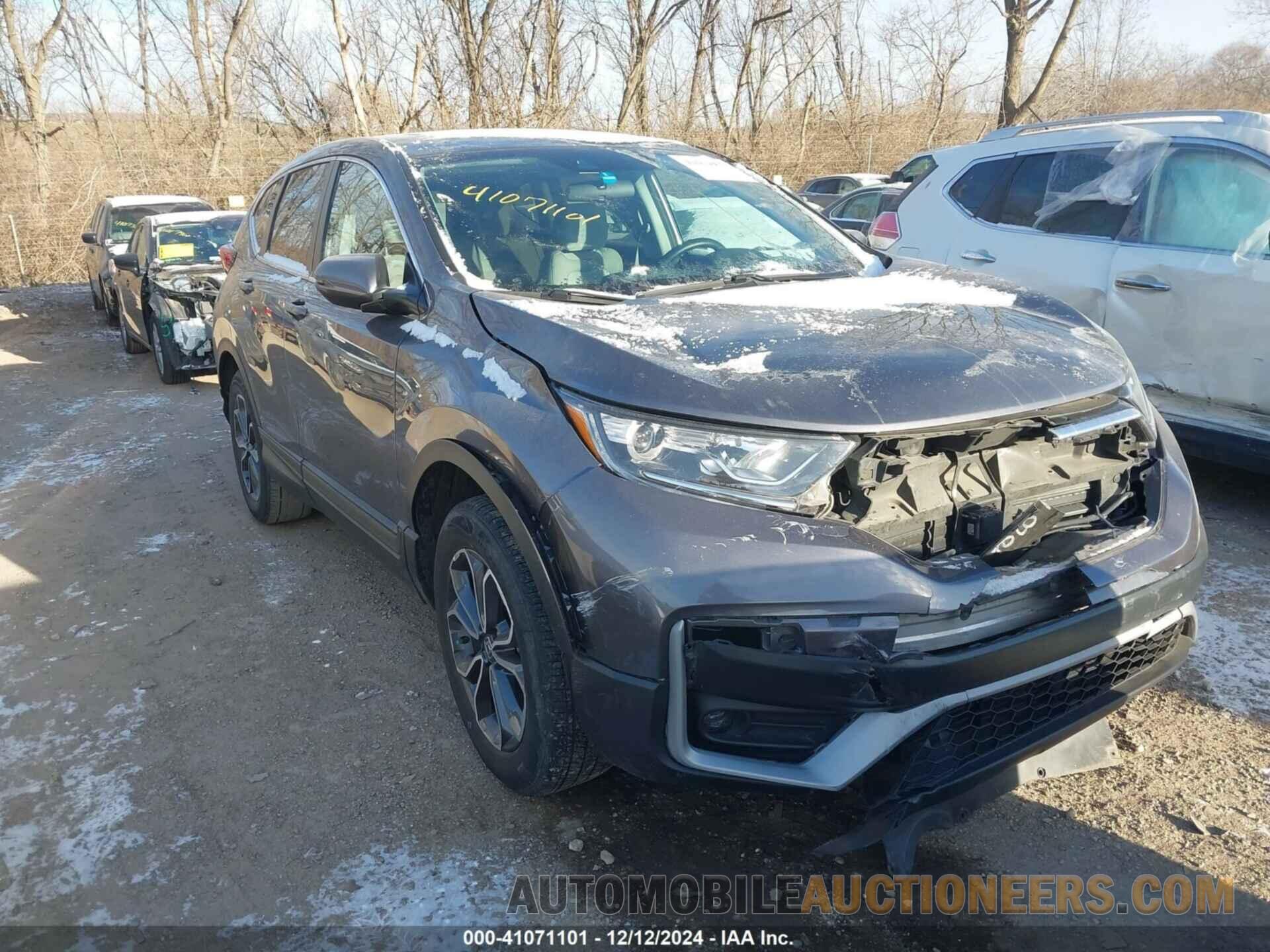 5J6RW2H53LL038711 HONDA CR-V 2020