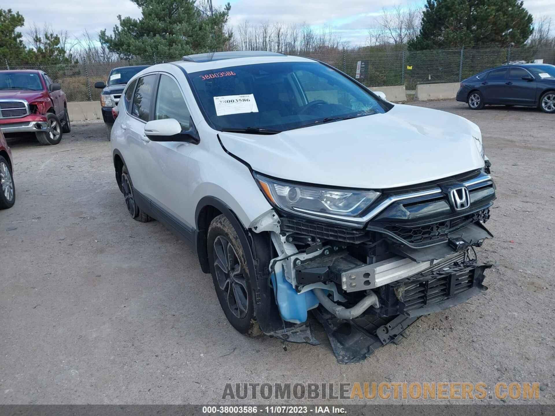 5J6RW2H53LL041494 HONDA CR-V 2020