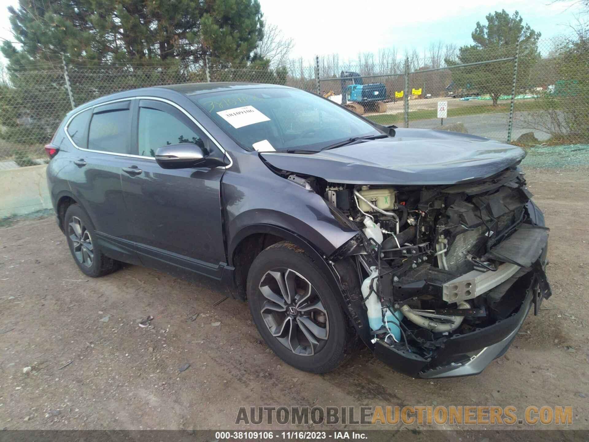 5J6RW2H53LL045156 HONDA CR-V 2020