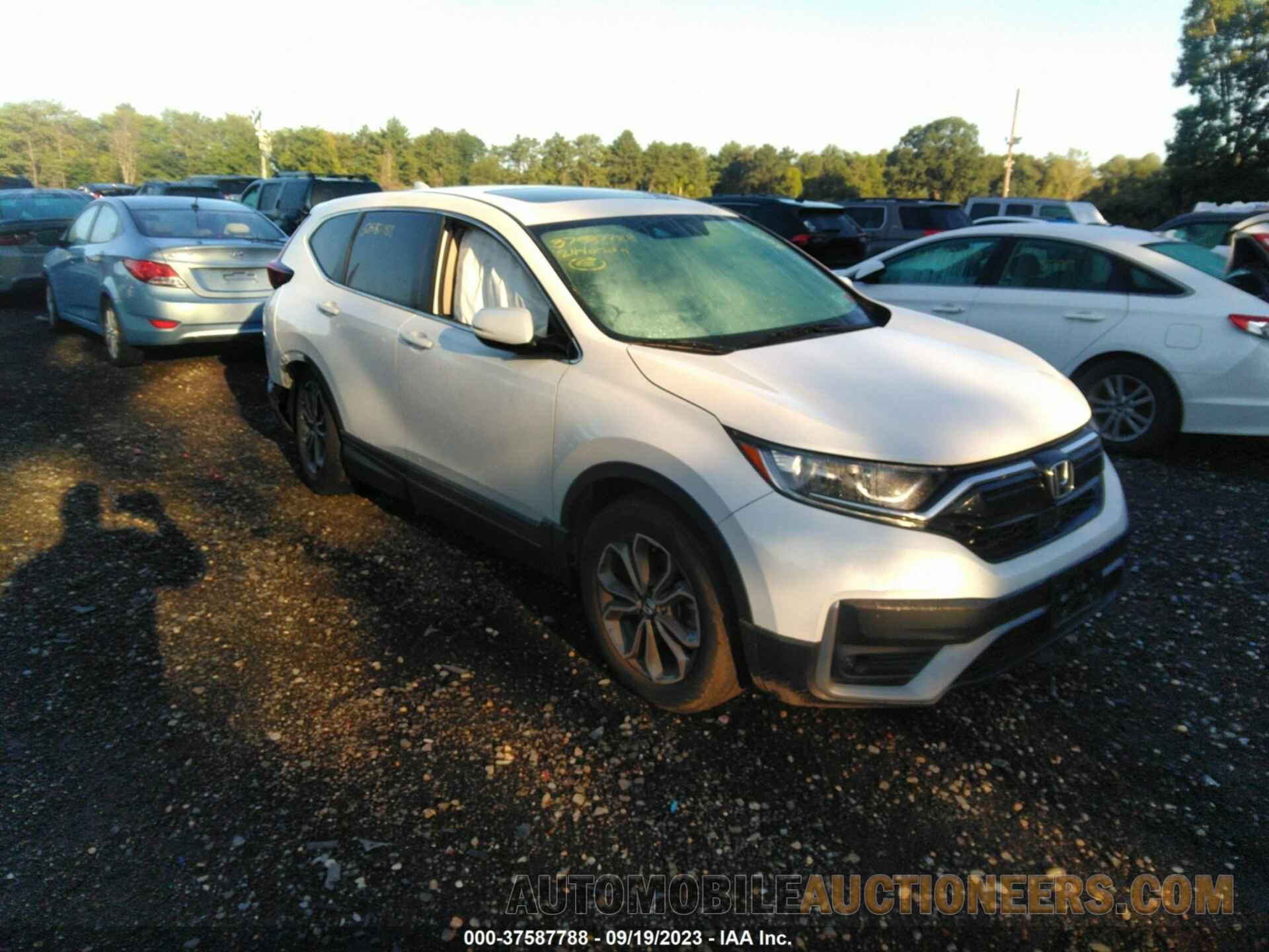 5J6RW2H53MA007567 HONDA CR-V 2021