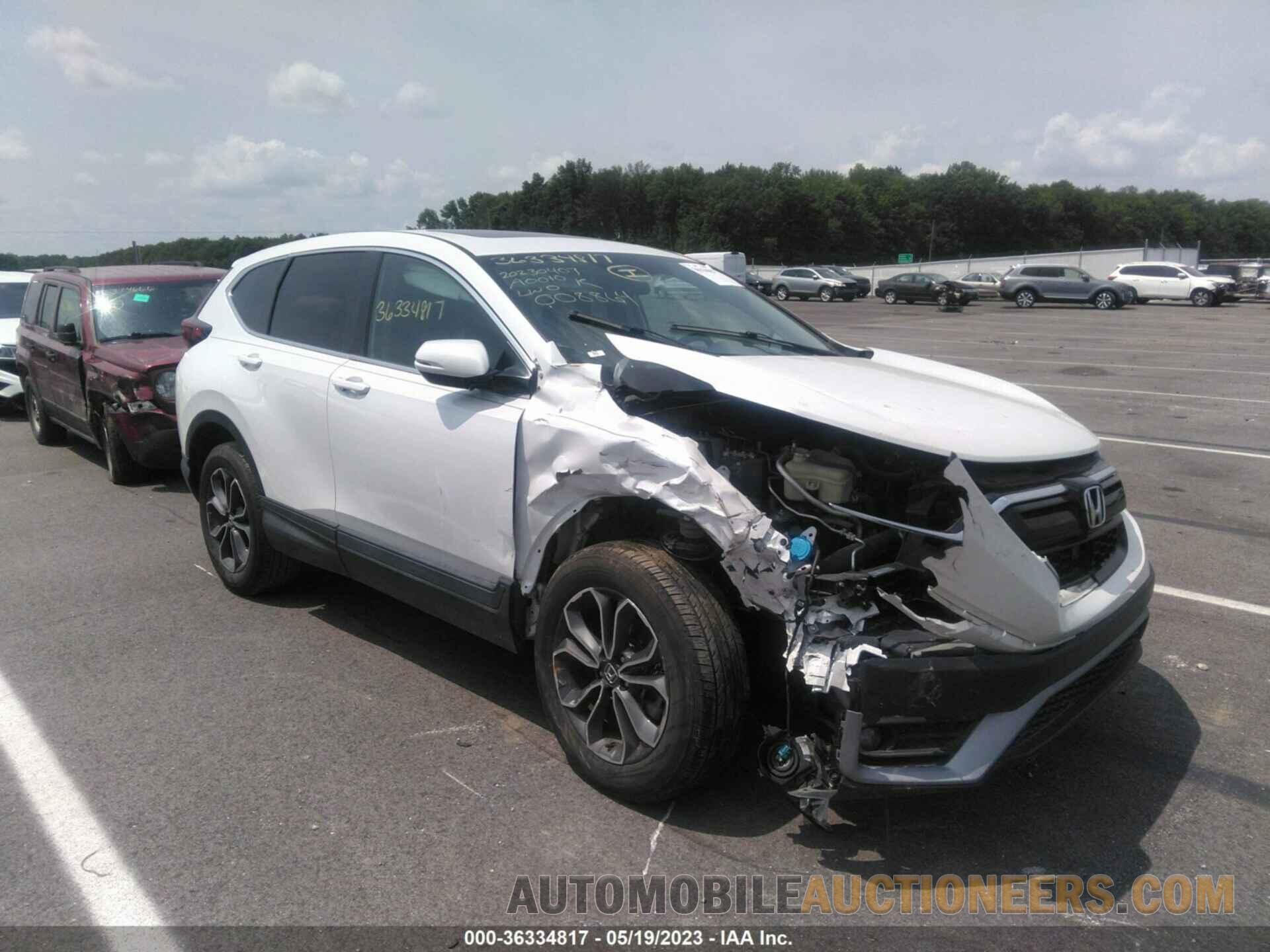 5J6RW2H53MA008864 HONDA CR-V 2021