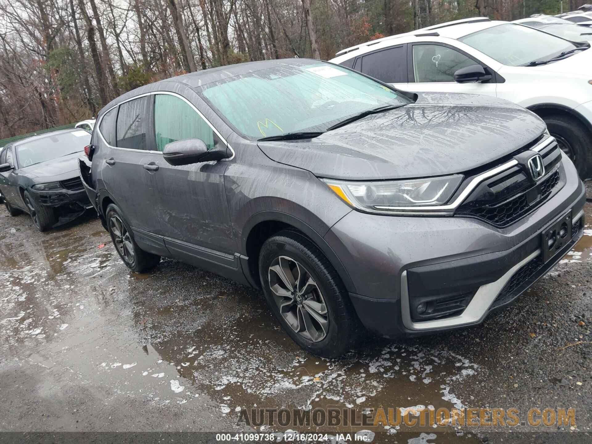 5J6RW2H53MA009321 HONDA CR-V 2021