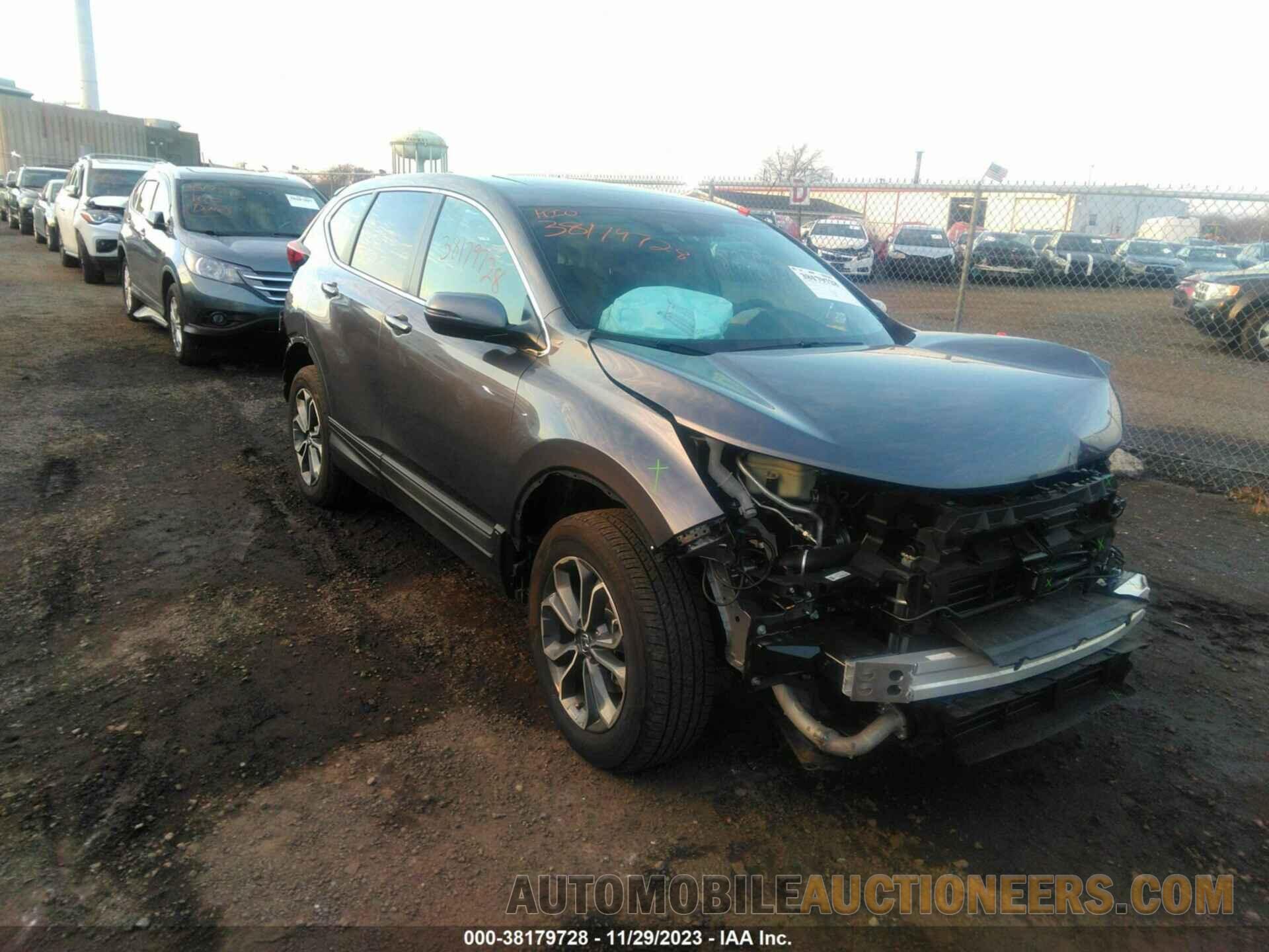 5J6RW2H53NA014469 HONDA CR-V 2022