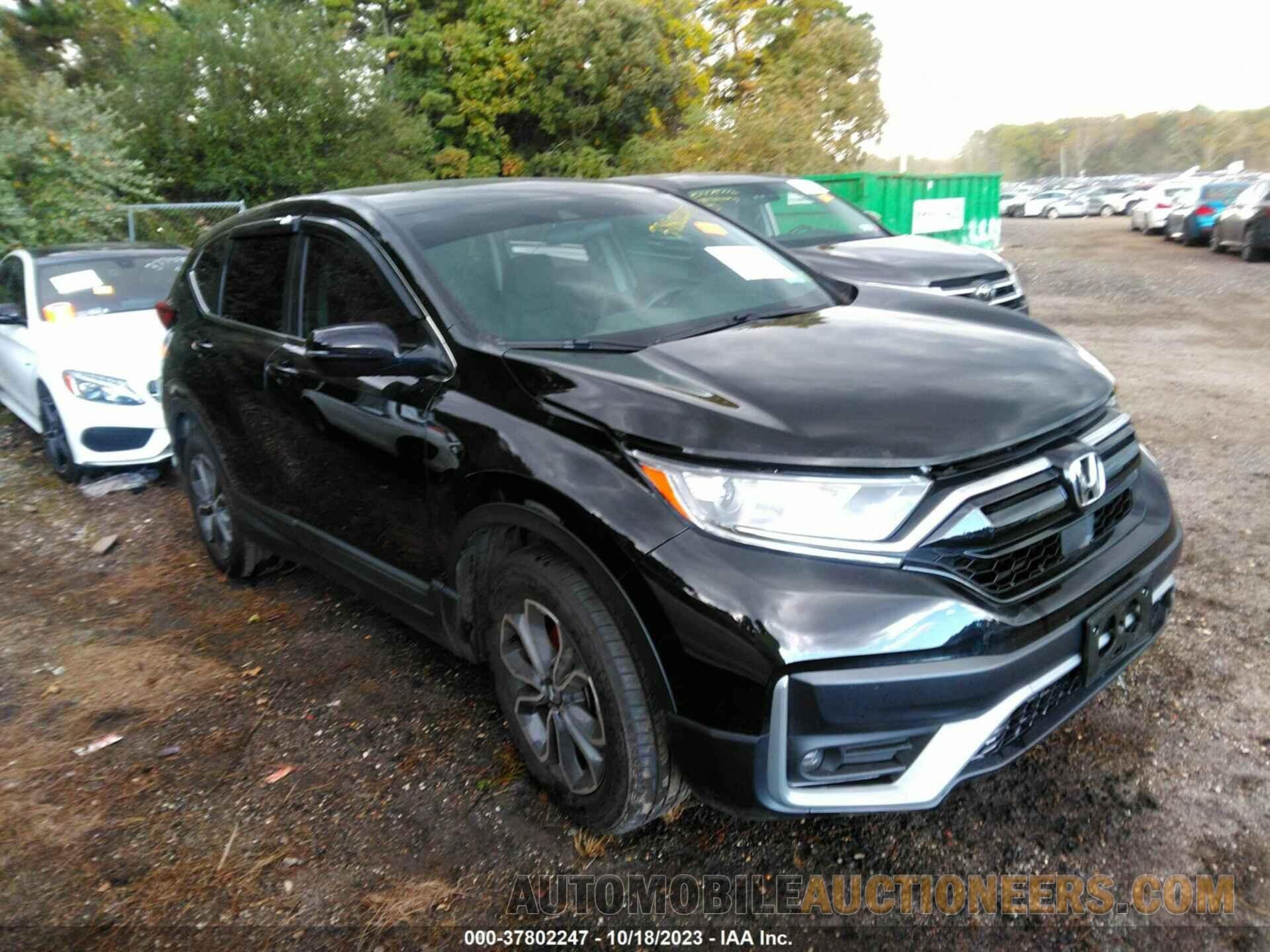 5J6RW2H53NA016447 HONDA CR-V 2022