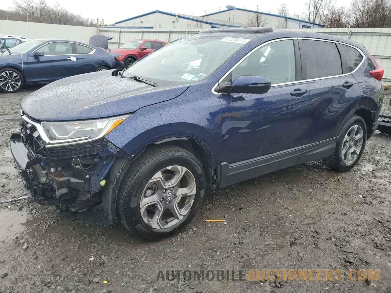 5J6RW2H54HL023335 HONDA CRV 2017