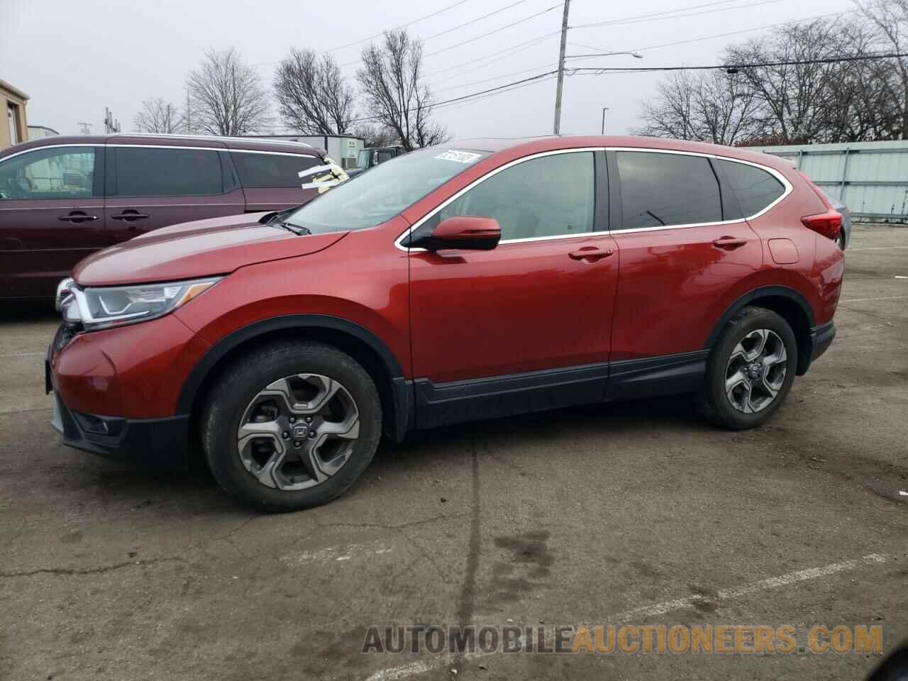 5J6RW2H54JL006007 HONDA CRV 2018