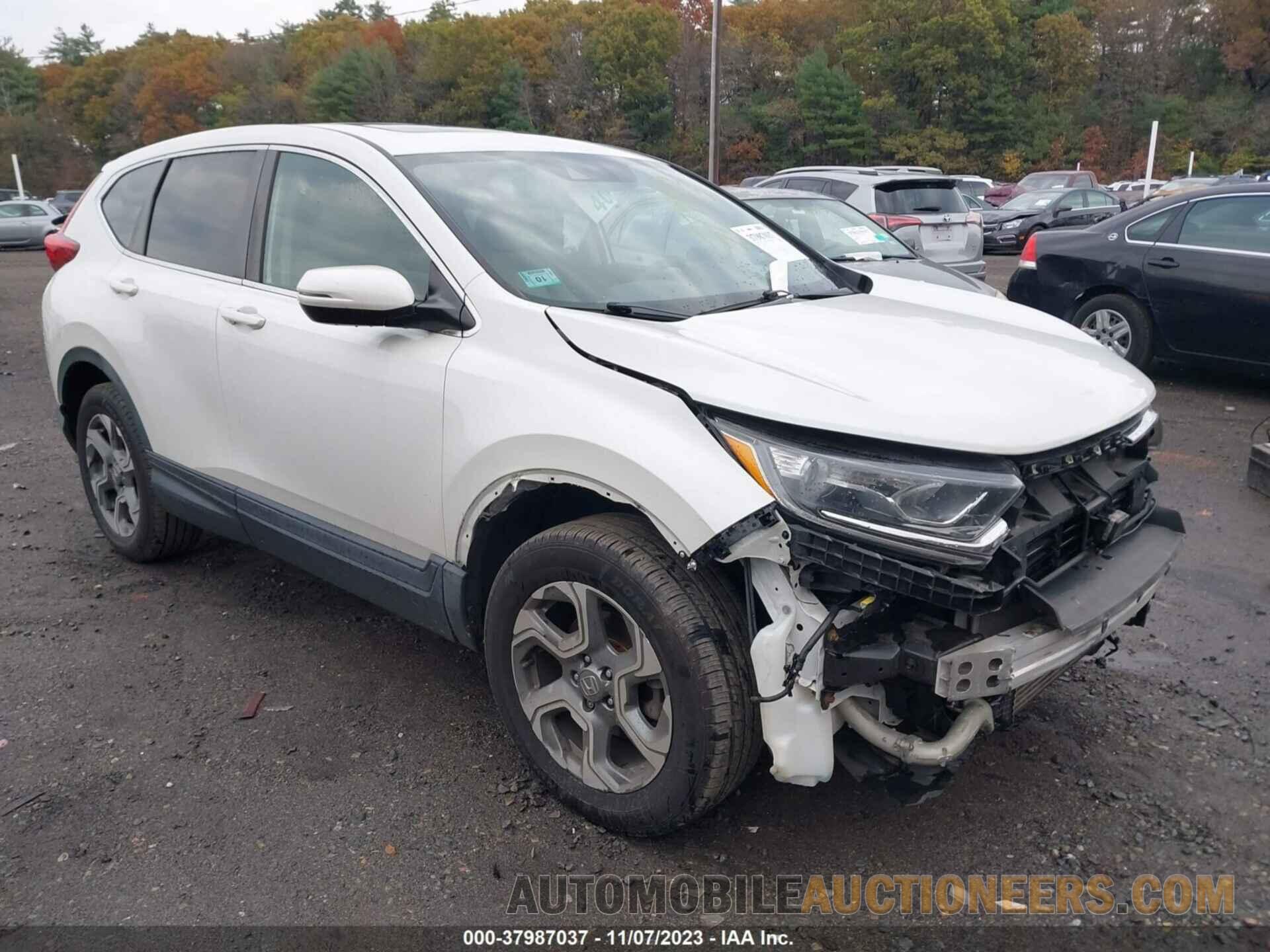 5J6RW2H54JL020912 HONDA CR-V 2018