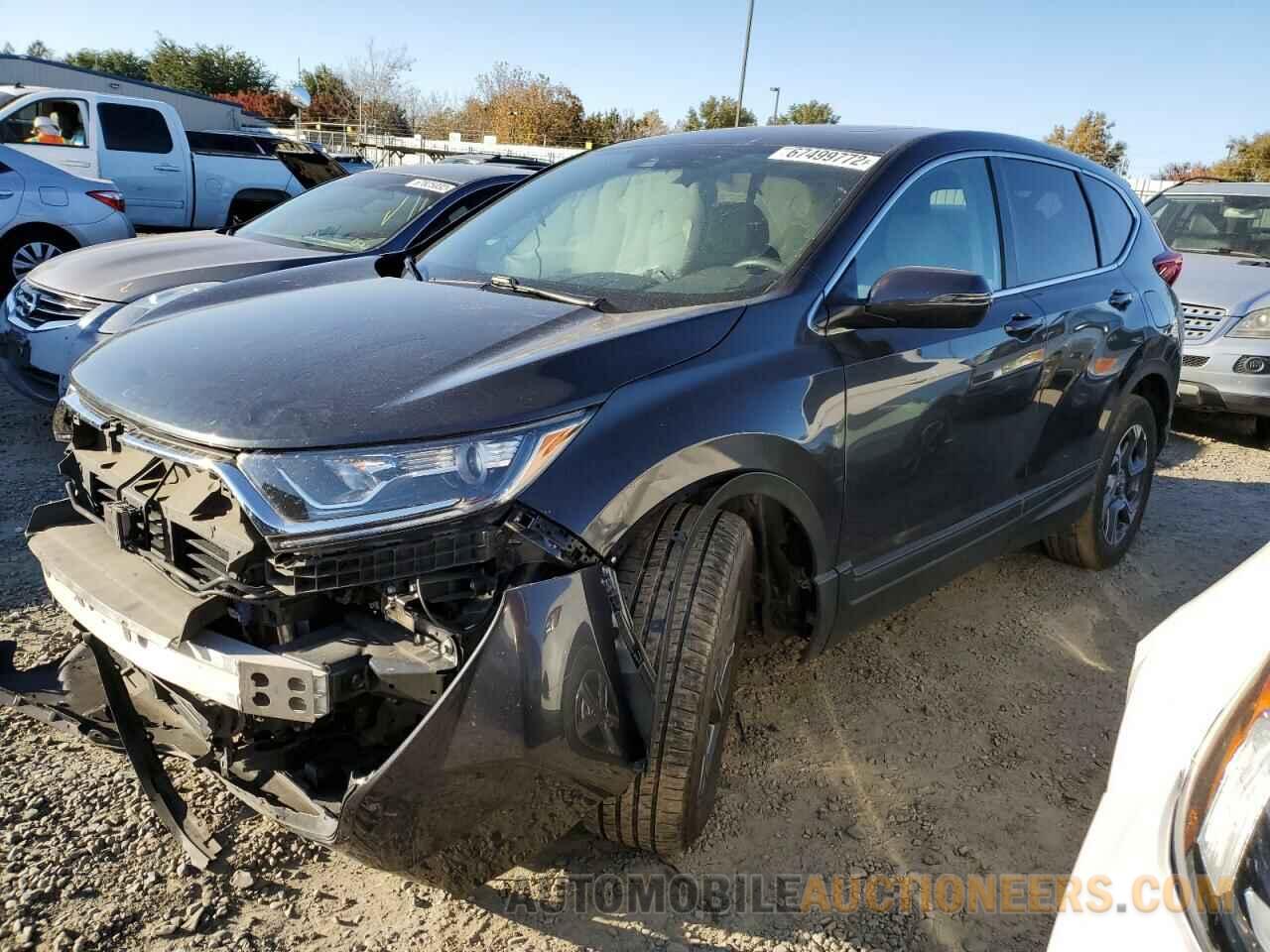 5J6RW2H54KA009423 HONDA CRV 2019