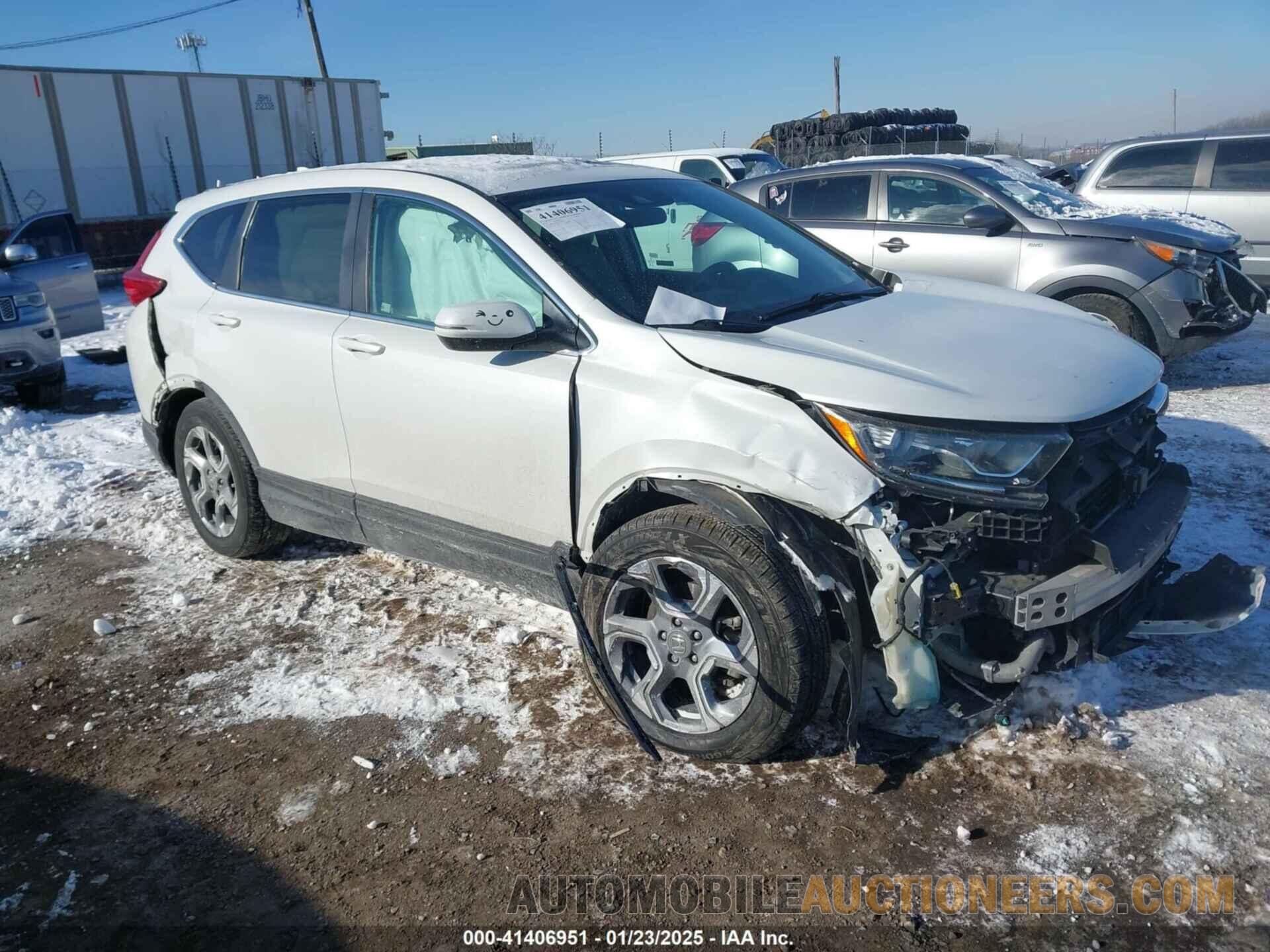 5J6RW2H54KL011936 HONDA CR-V 2019