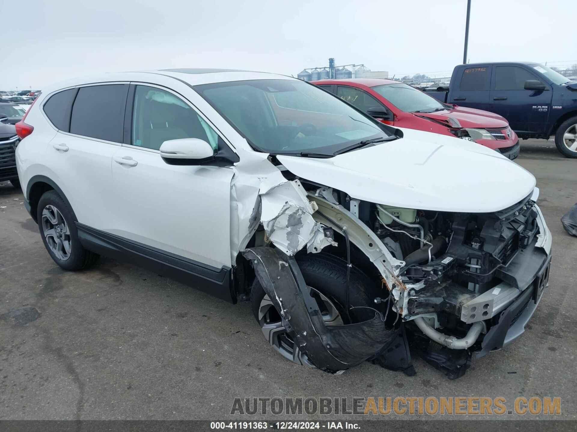 5J6RW2H54KL015789 HONDA CR-V 2019