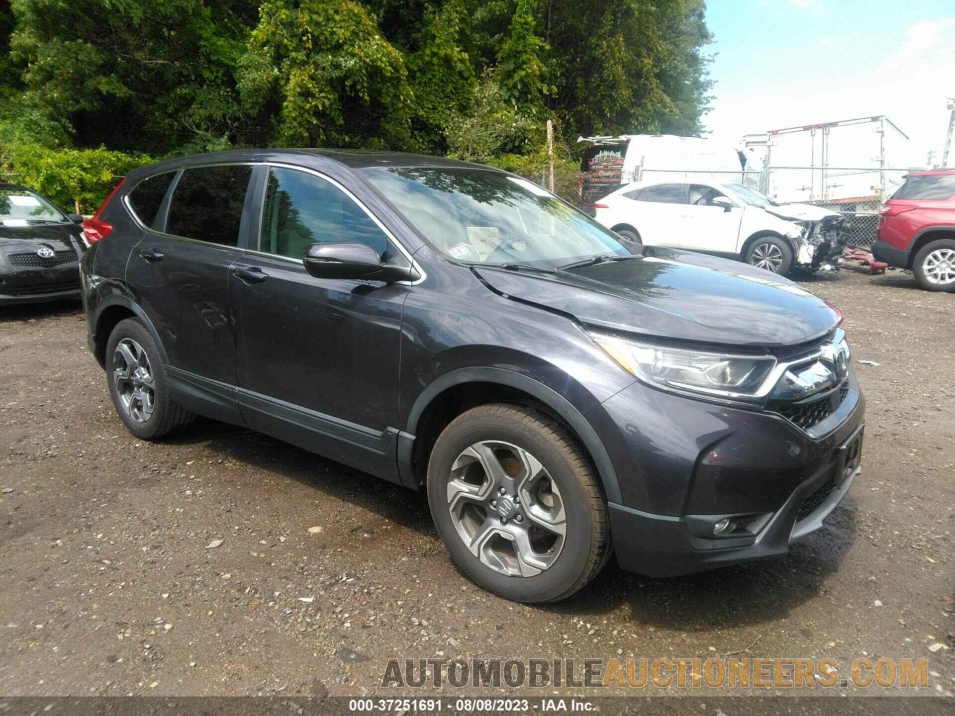 5J6RW2H54KL026775 HONDA CR-V 2019