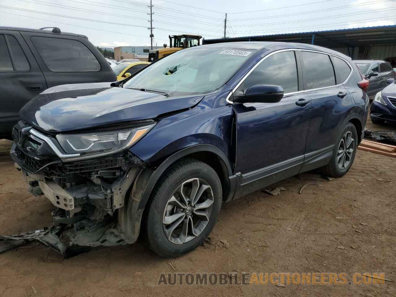 5J6RW2H54LA002019 HONDA CRV 2020