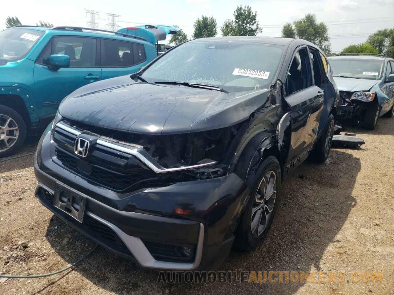 5J6RW2H54LL003305 HONDA CRV 2020