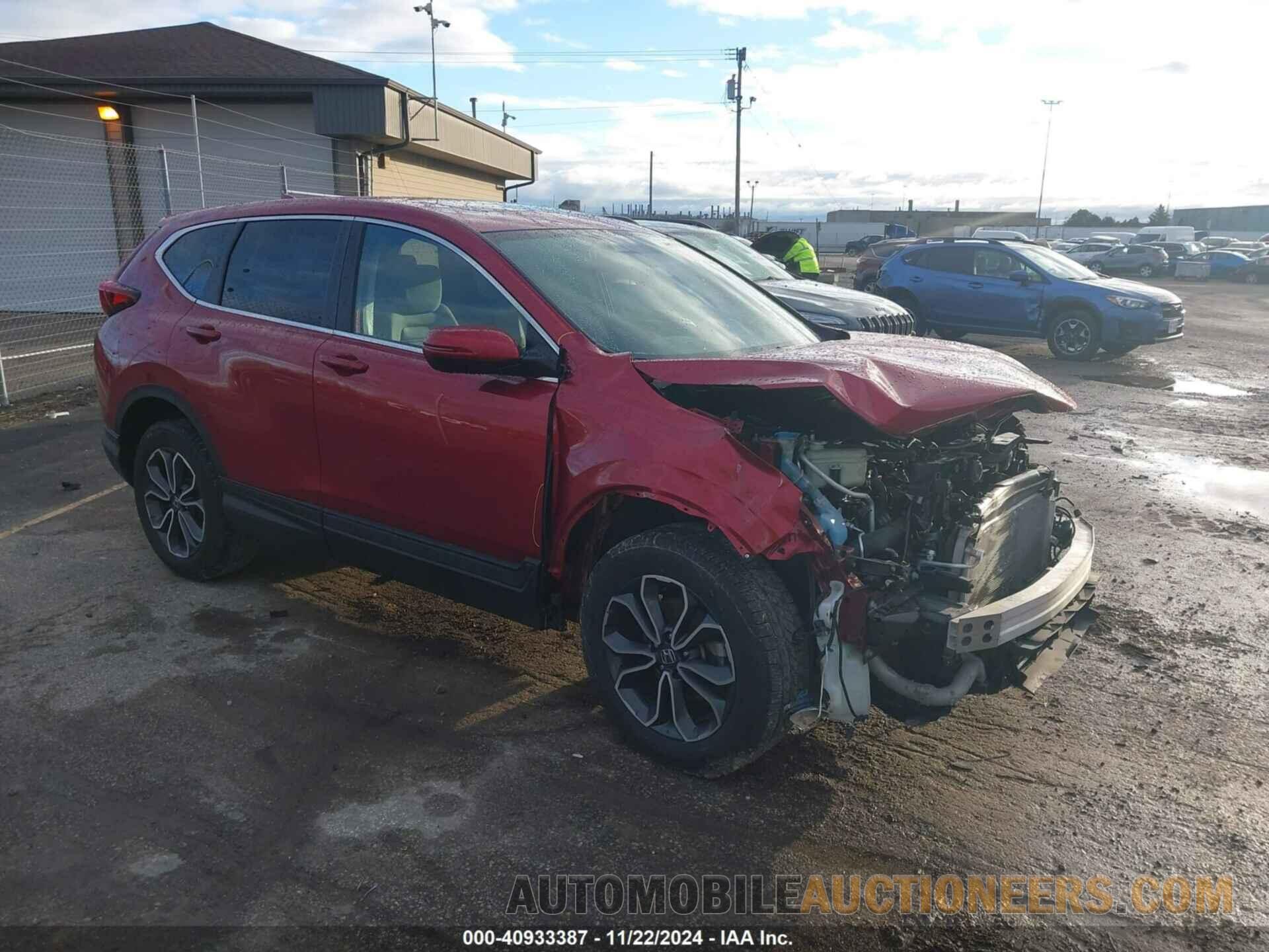 5J6RW2H54LL006768 HONDA CR-V 2020