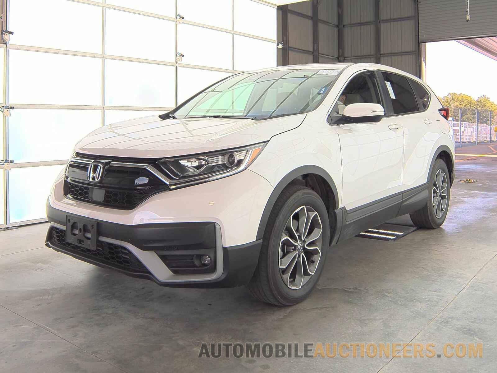 5J6RW2H54MA012194 Honda CR-V 2021