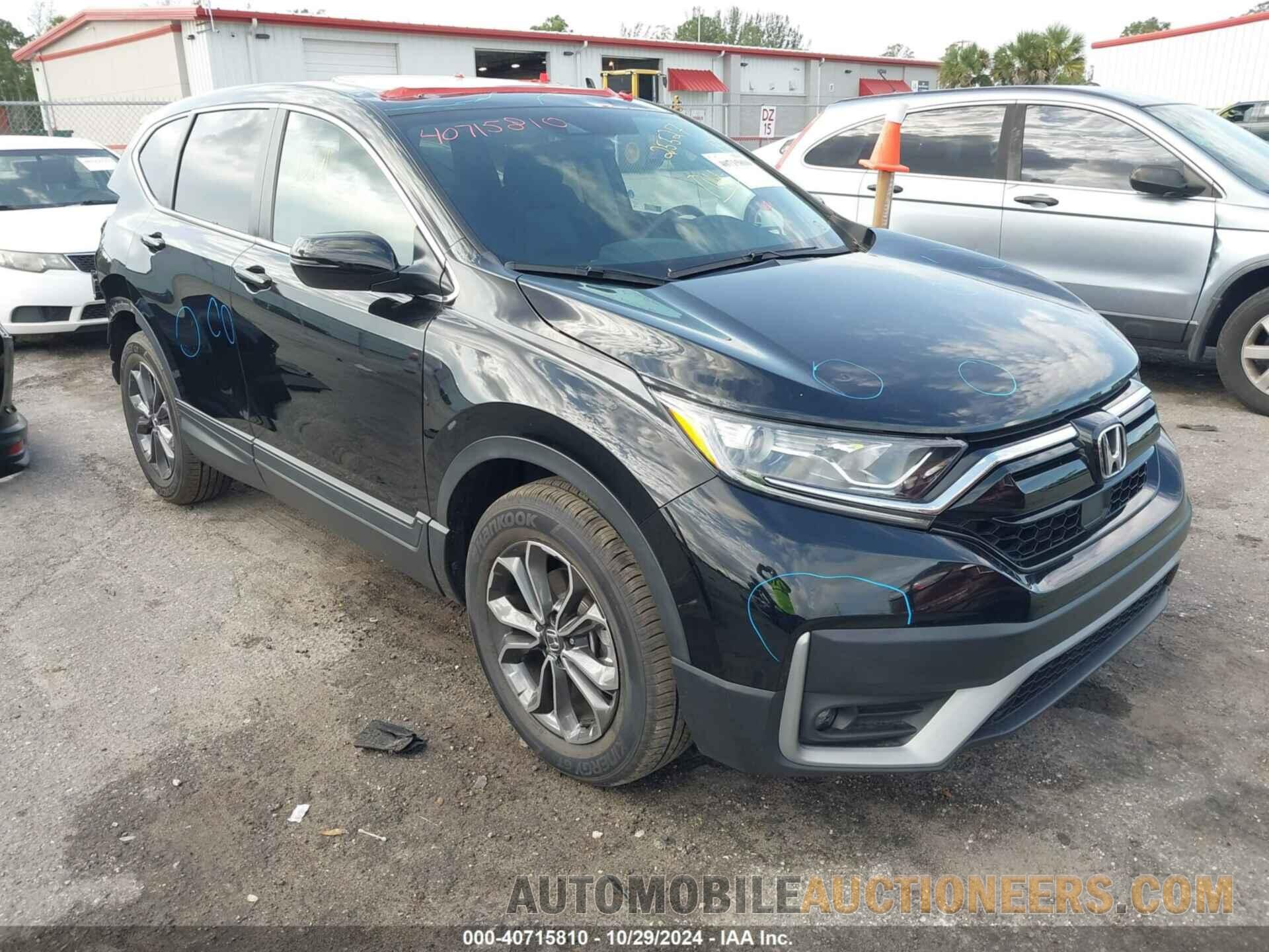 5J6RW2H54MA012759 HONDA CR-V 2021