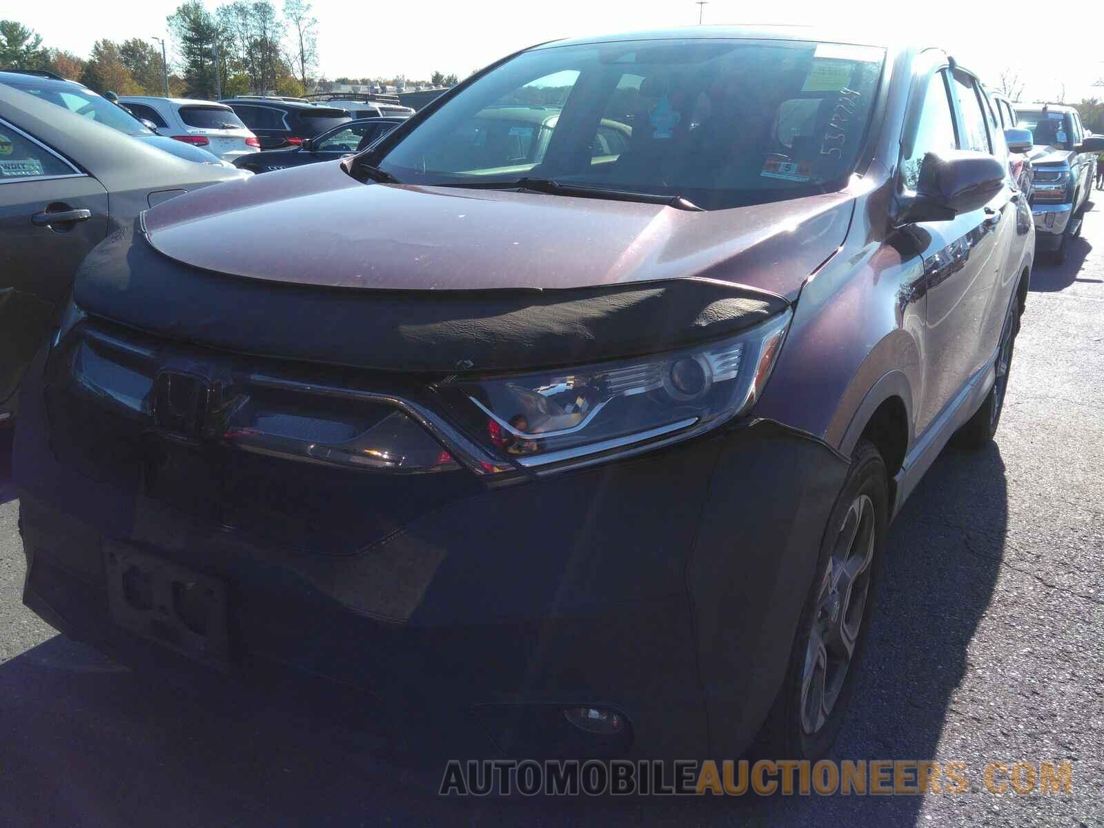 5J6RW2H55HL037762 Honda CR-V 2017