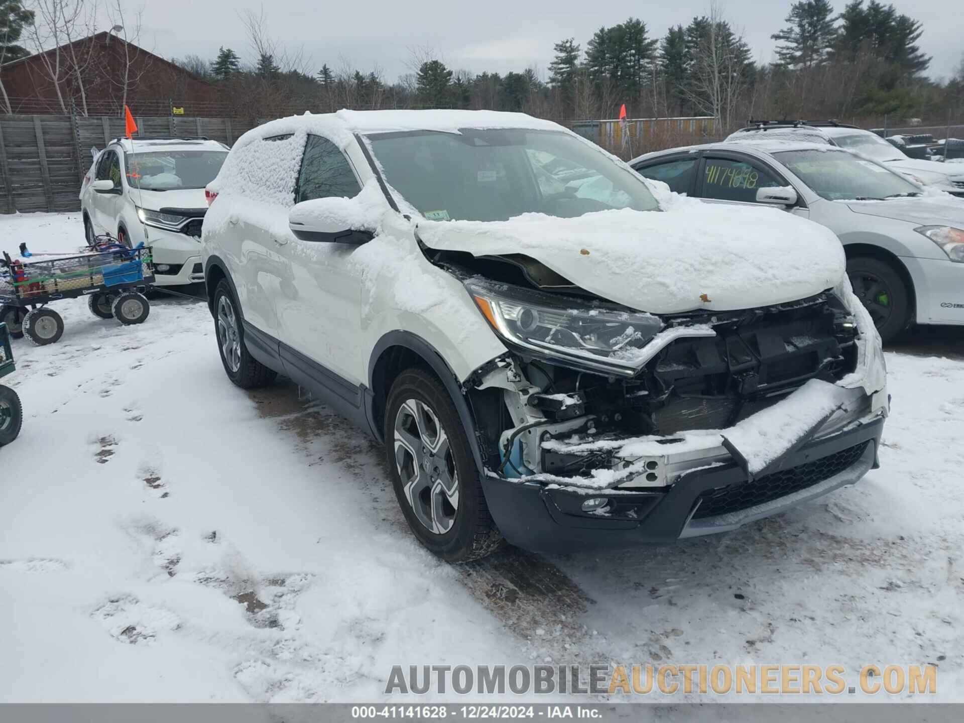 5J6RW2H55JL011717 HONDA CR-V 2018