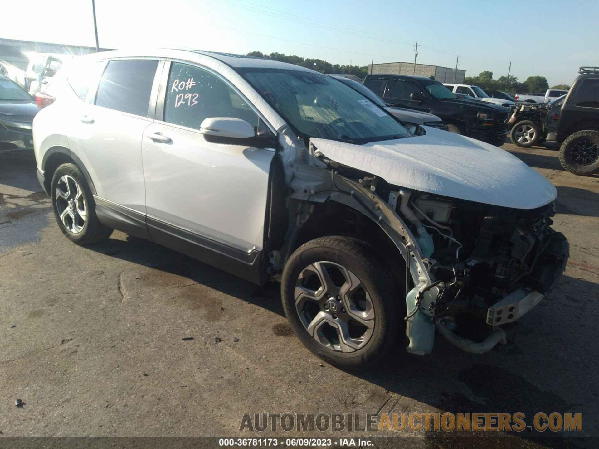 5J6RW2H55JL030753 HONDA CR-V 2018