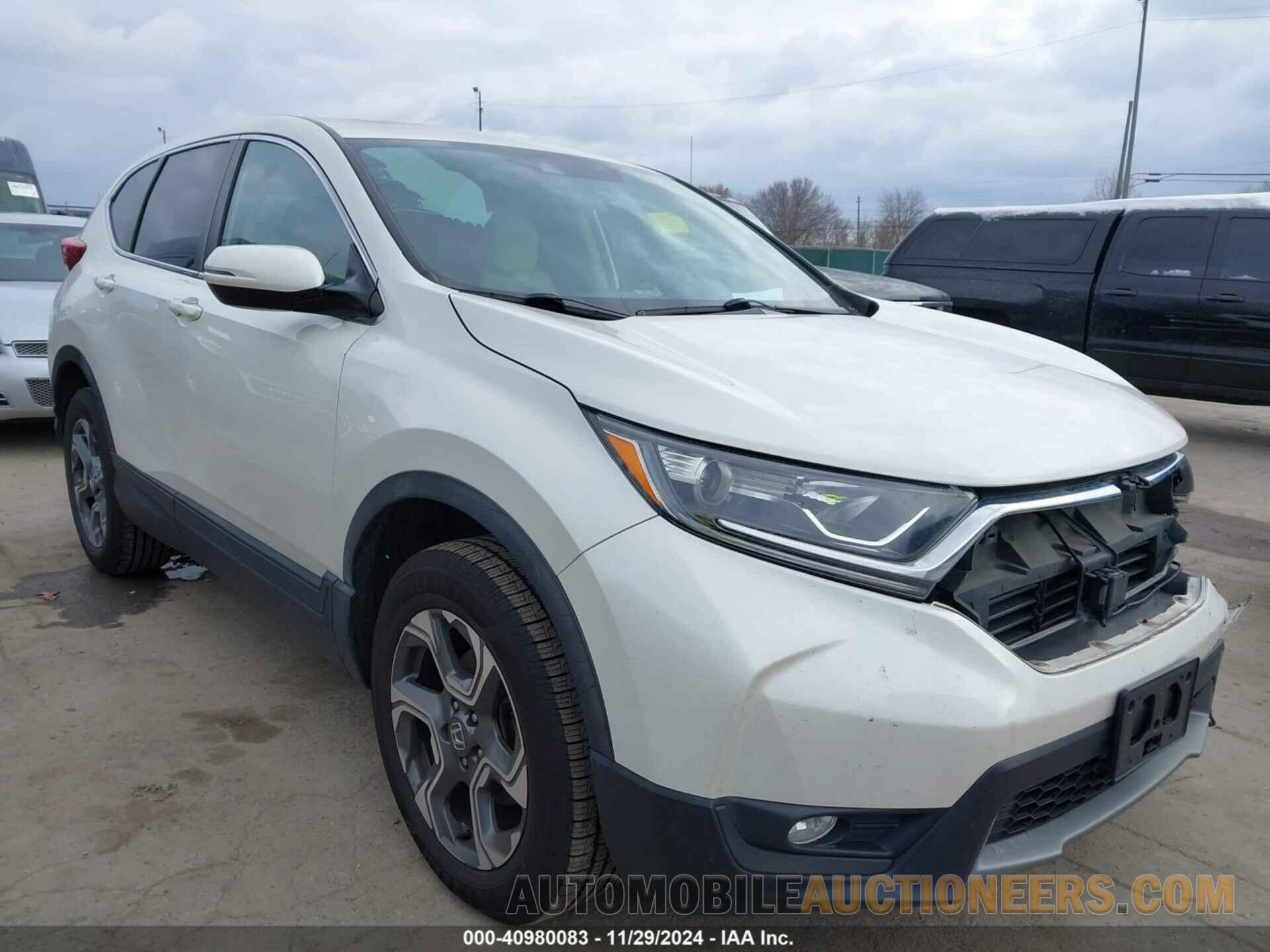 5J6RW2H55JL034088 HONDA CR-V 2018