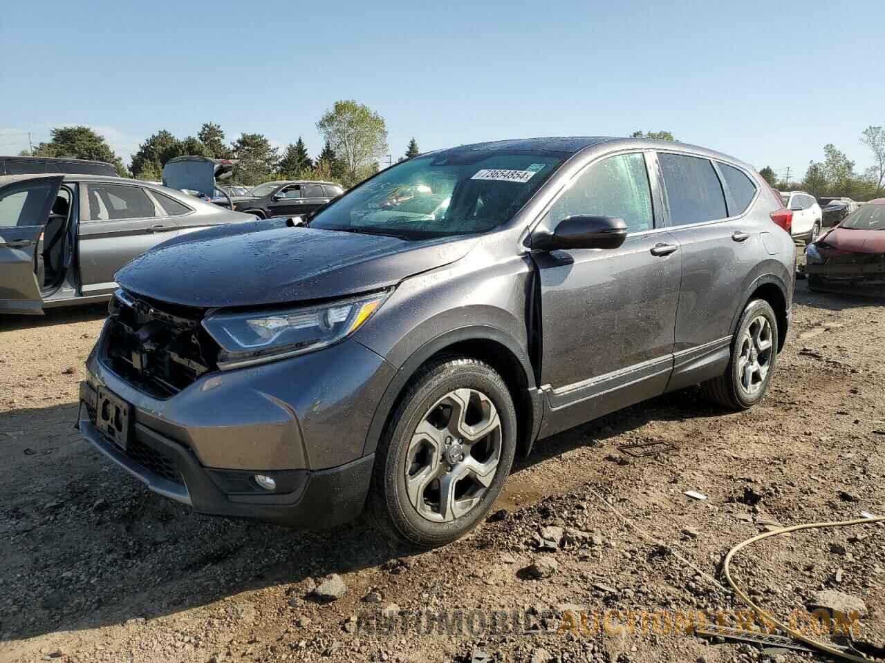 5J6RW2H55KA002514 HONDA CRV 2019