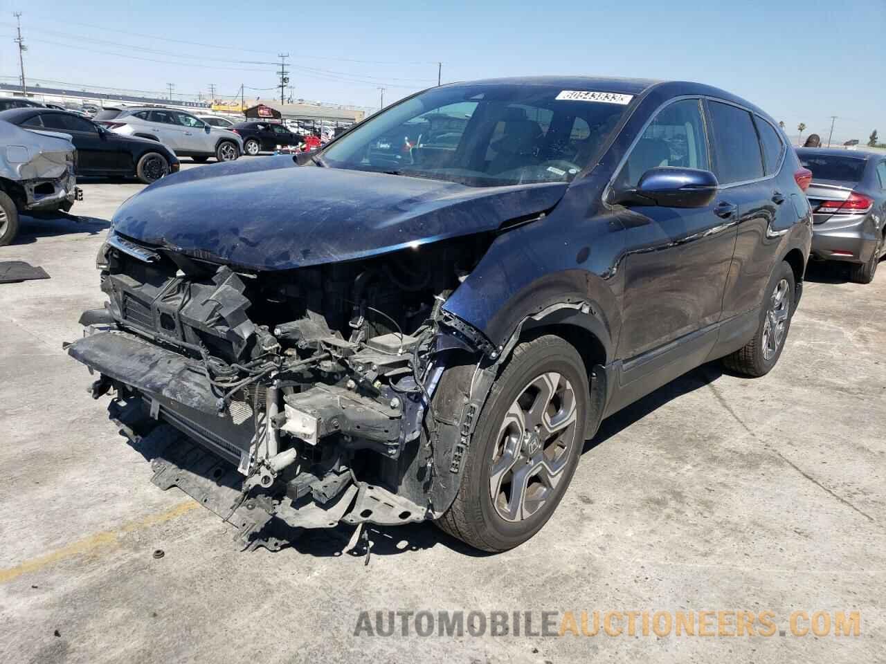 5J6RW2H55KA004327 HONDA CRV 2019