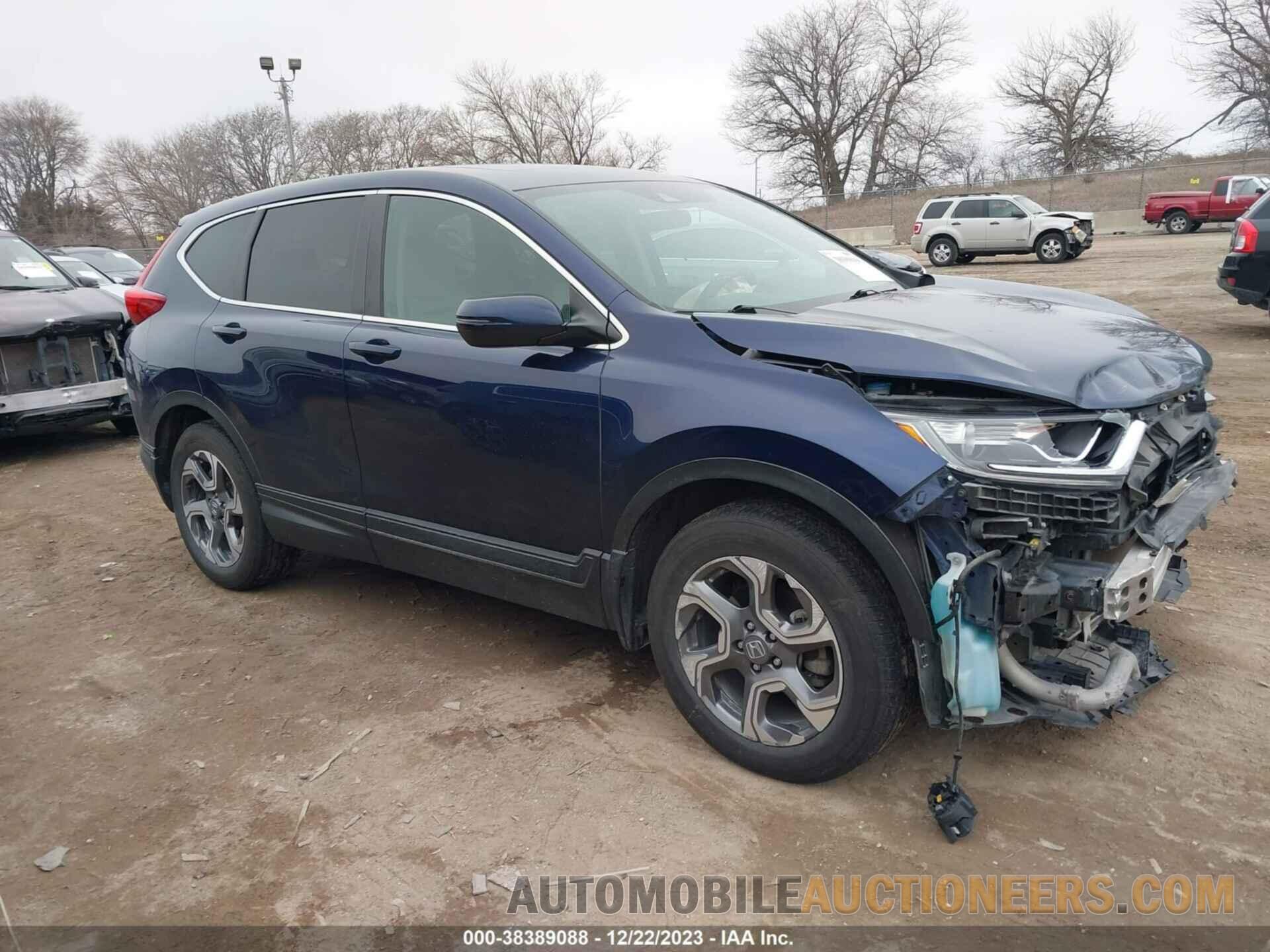 5J6RW2H55KA010550 HONDA CR-V 2019