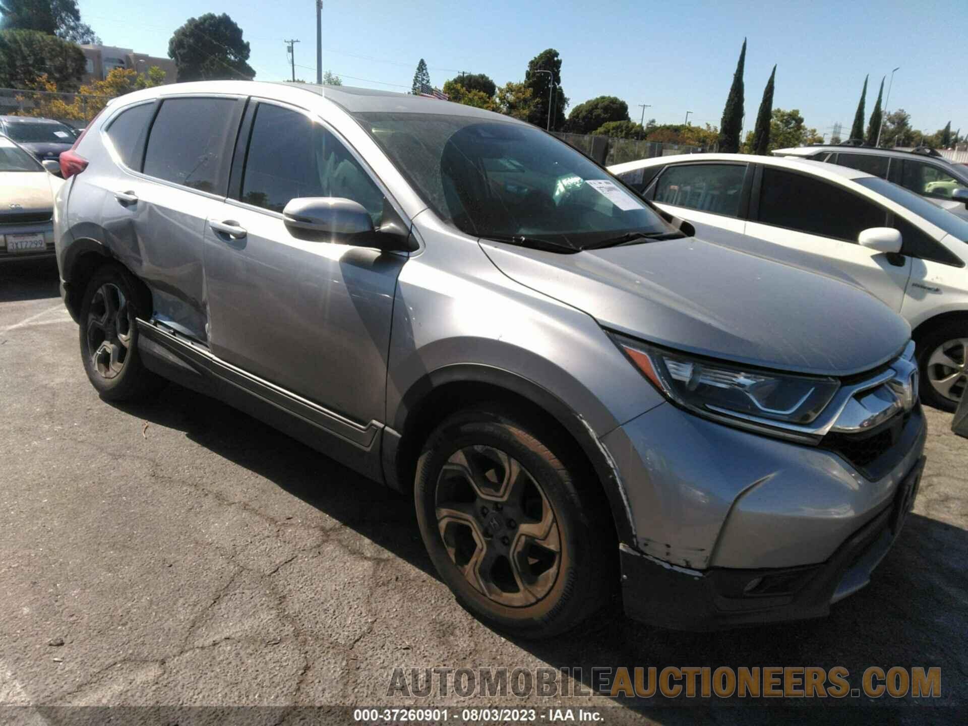 5J6RW2H55KA015201 HONDA CR-V 2019