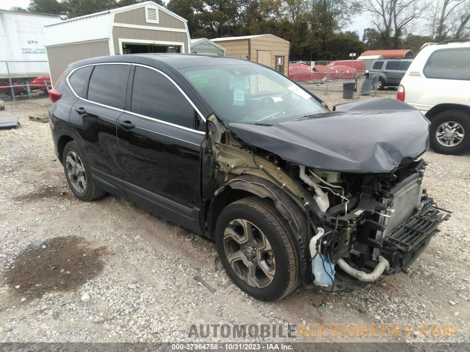 5J6RW2H55KA015411 HONDA CR-V 2019