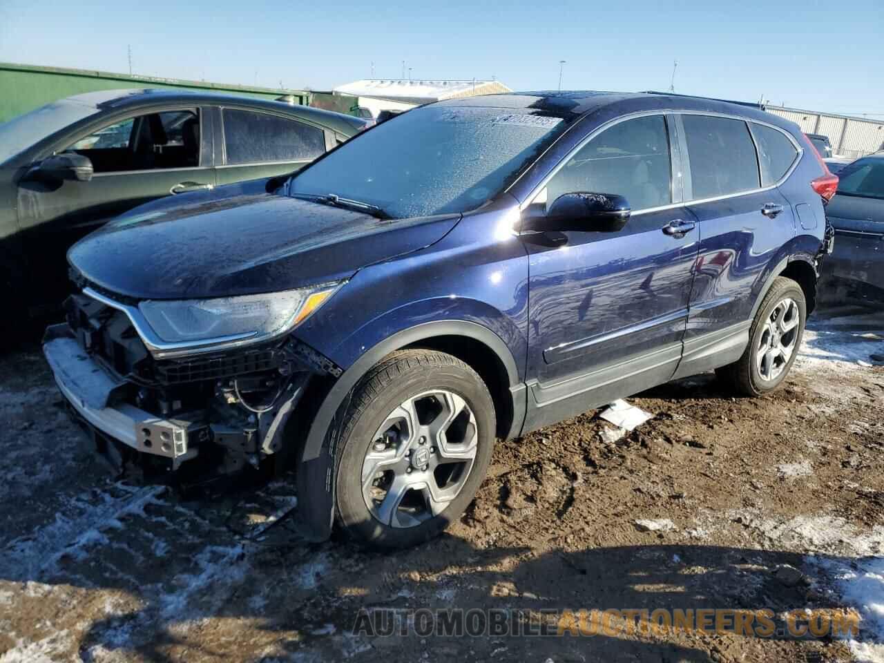 5J6RW2H55KA019216 HONDA CRV 2019