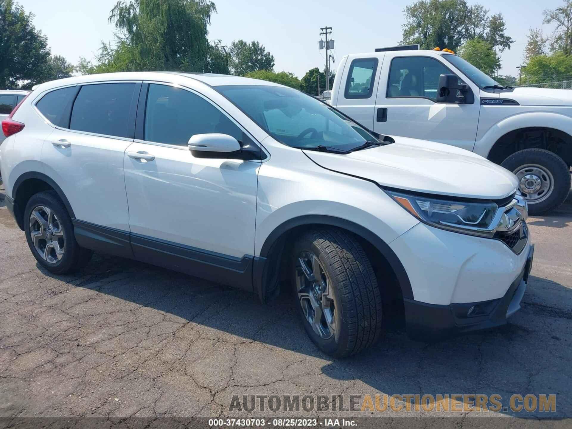 5J6RW2H55KA019555 HONDA CR-V 2019