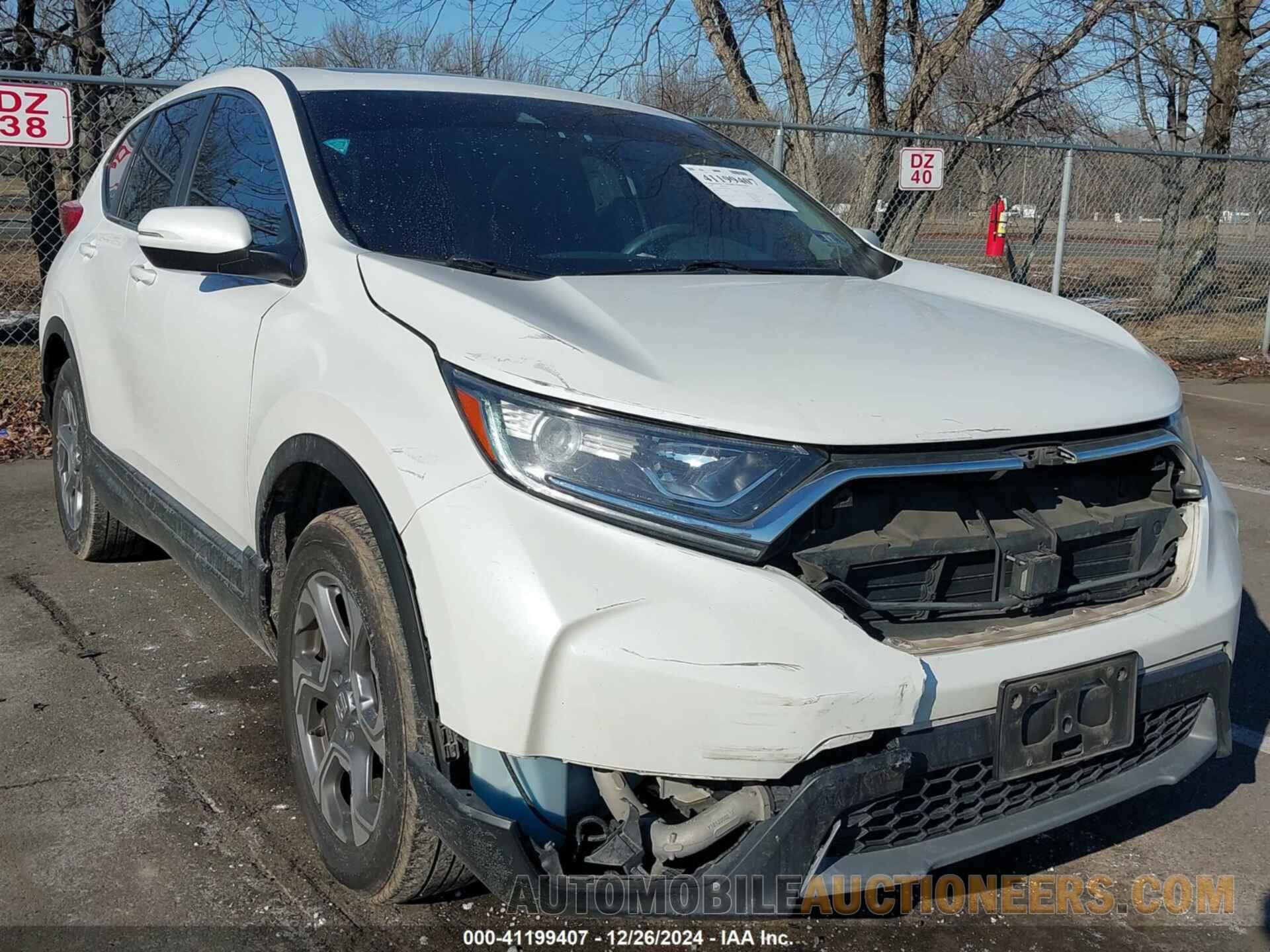 5J6RW2H55KL009810 HONDA CR-V 2019