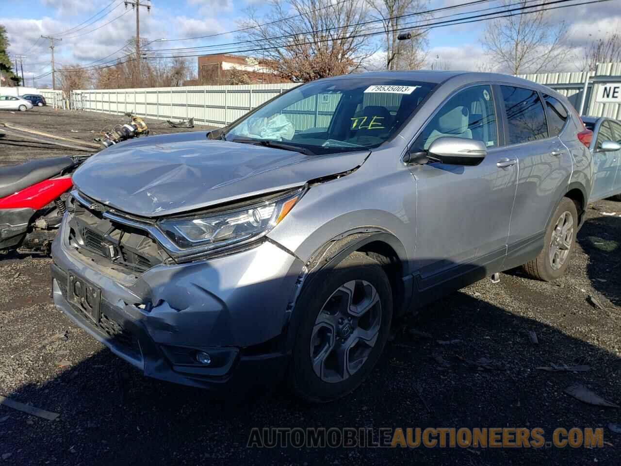 5J6RW2H55KL010066 HONDA CRV 2019