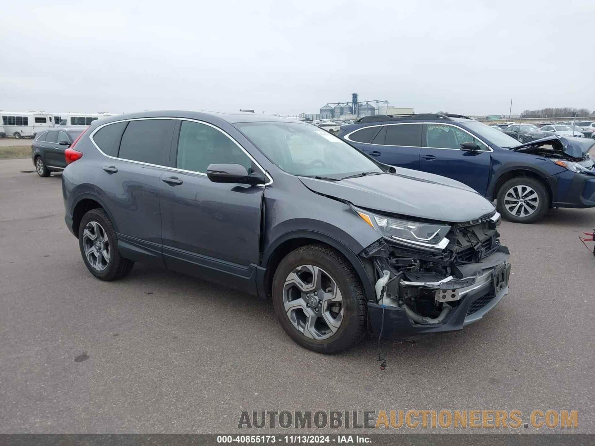 5J6RW2H55KL017373 HONDA CR-V 2019