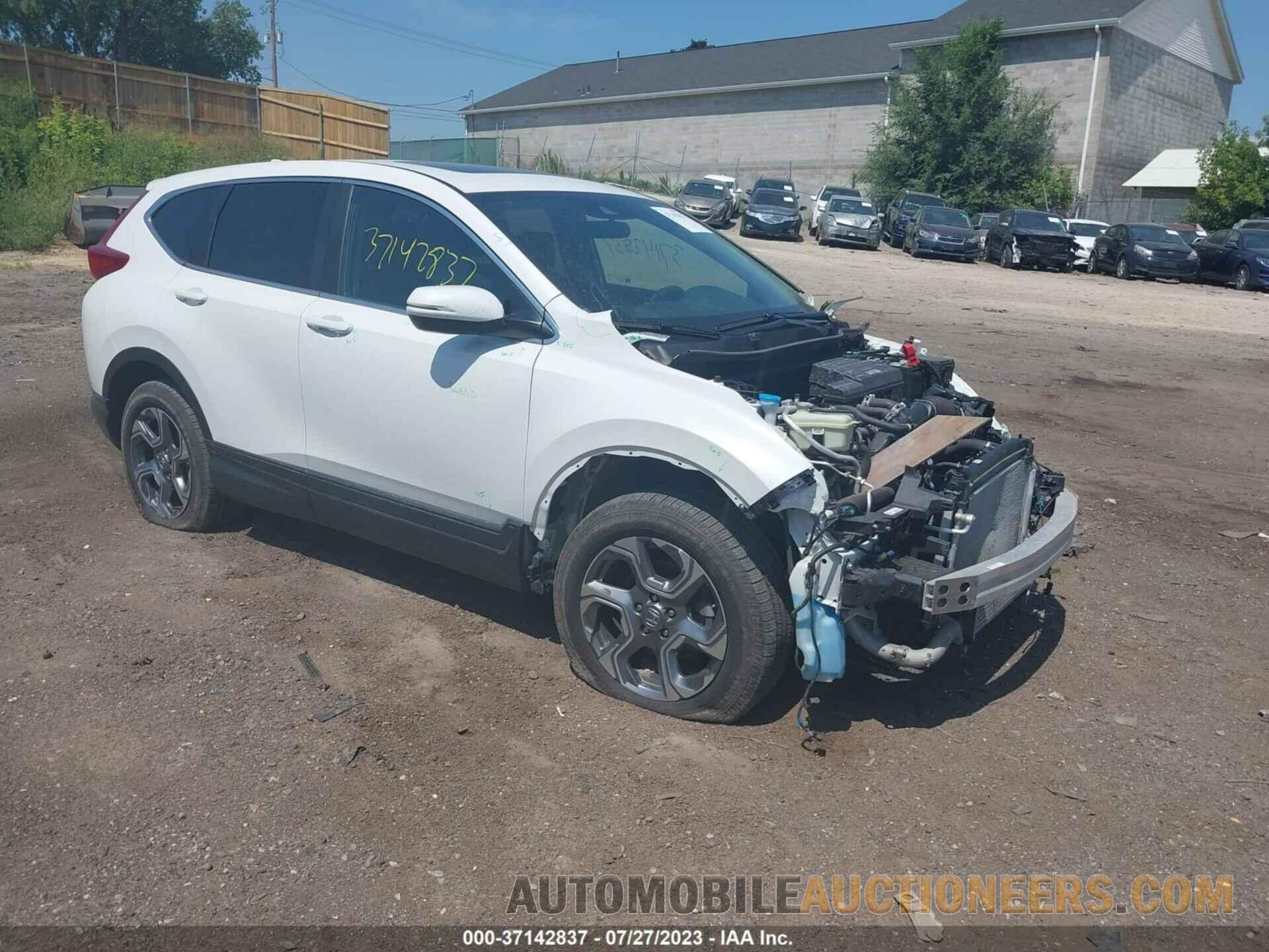 5J6RW2H55KL032911 HONDA CR-V 2019