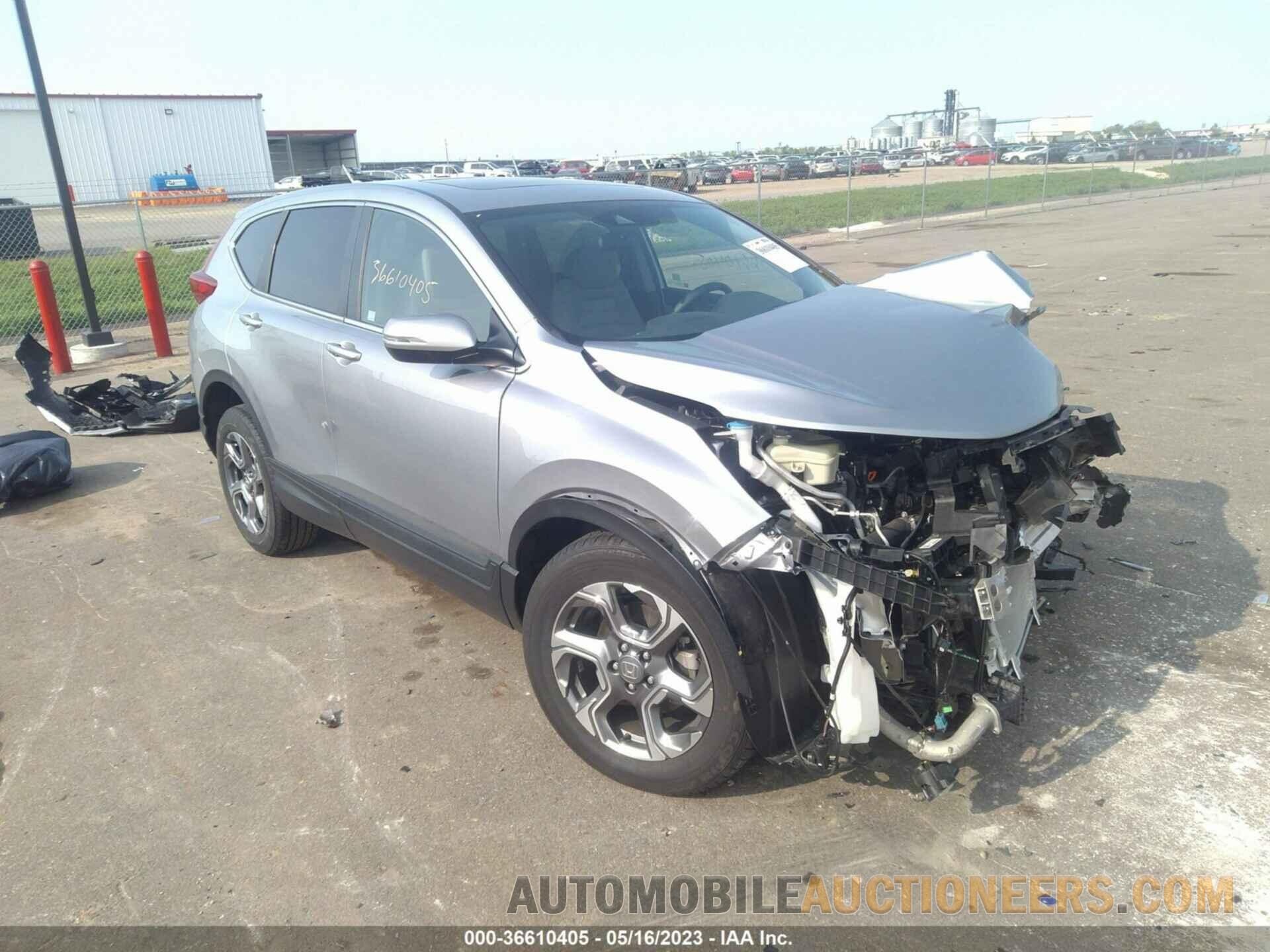 5J6RW2H55KL035002 HONDA CR-V 2019