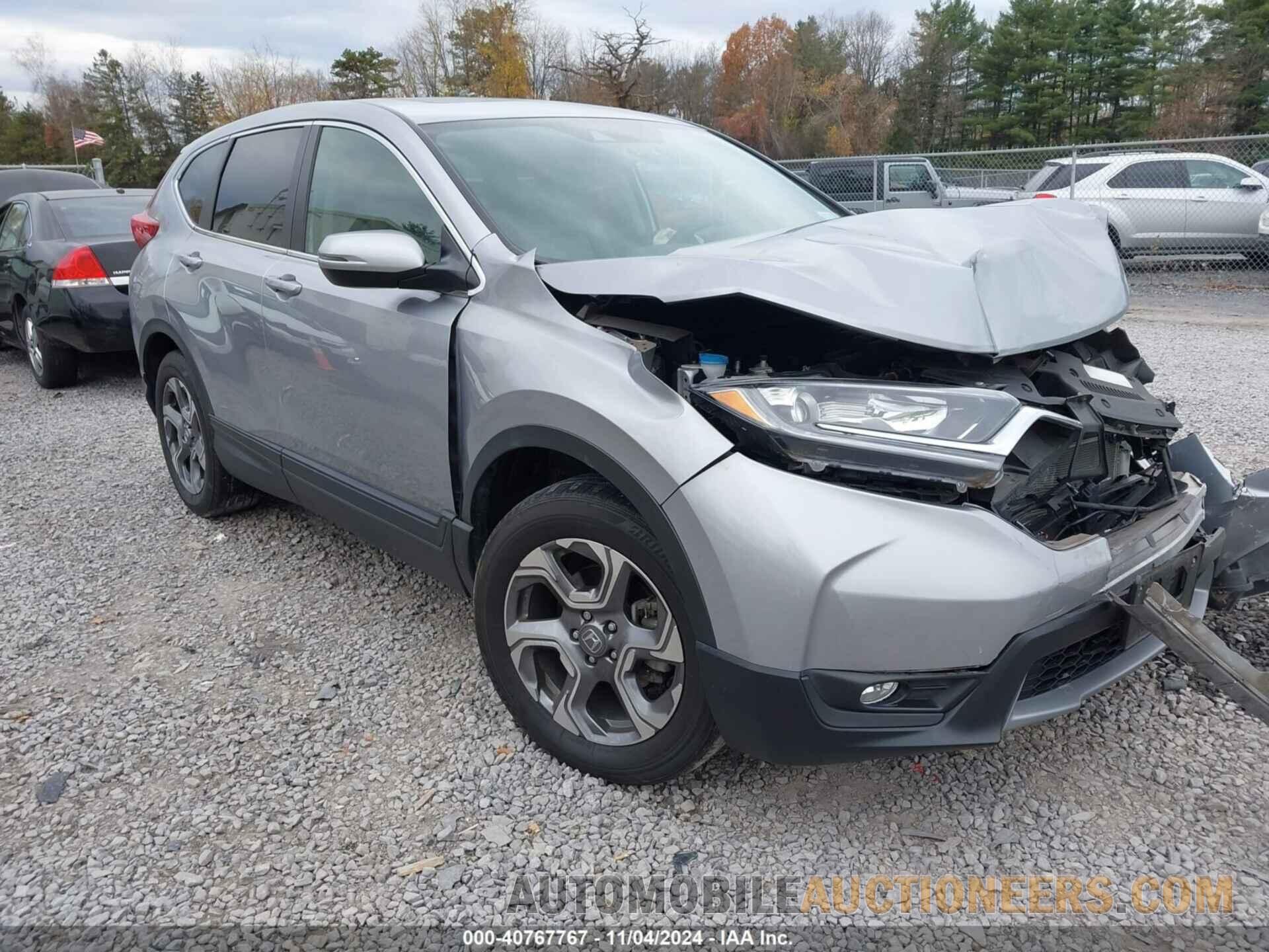 5J6RW2H55KL035033 HONDA CR-V 2019